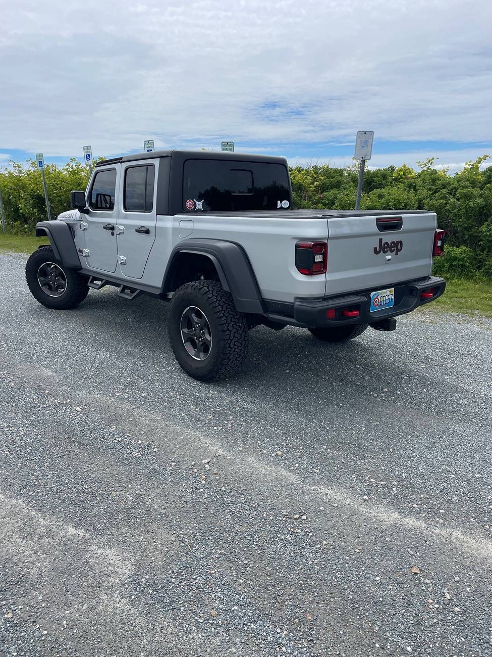 Jeep Gladiator Tires and Lifts IMG_0791