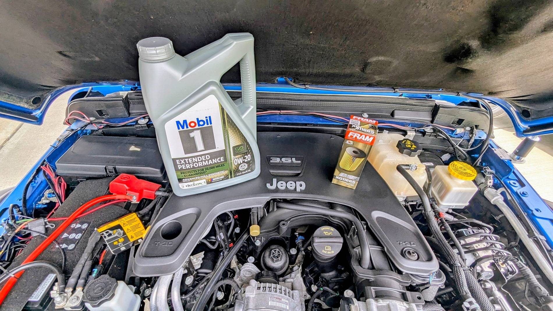 Jeep Gladiator The 3.6 Tick Bites Trail Recon at 31,000 Miles 94aff753-b319-424c-80b8-e9e70e7ee478~1