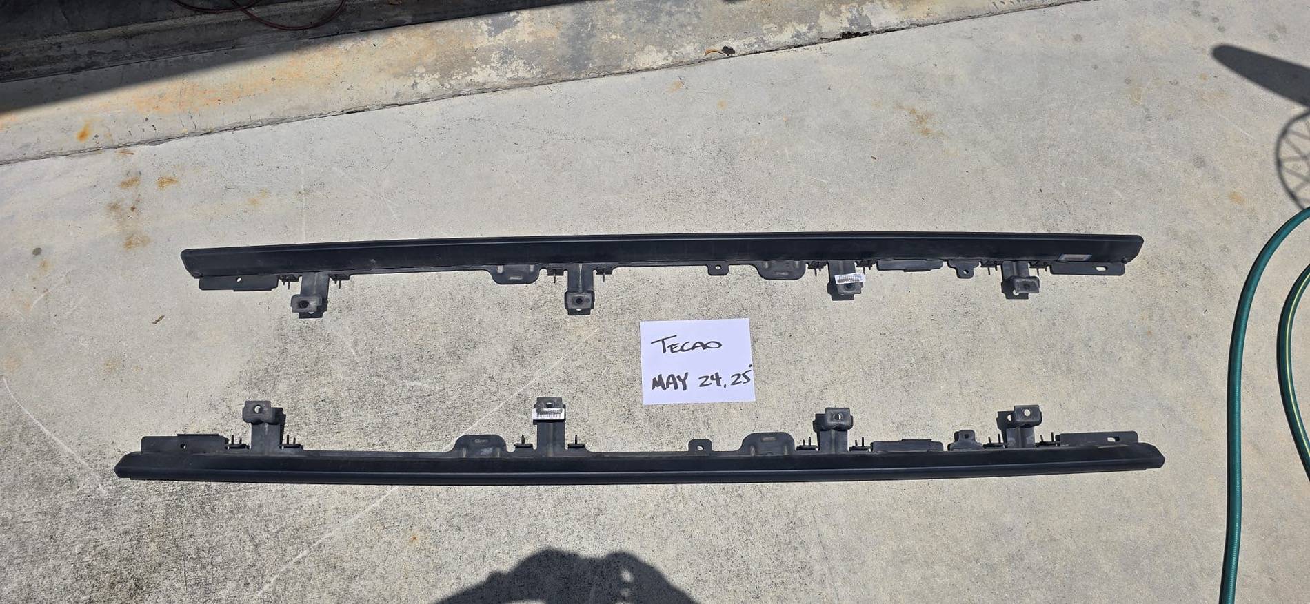Jeep Gladiator FREE!!! Rubicon factory Rock Rails 76cc75ac-2661-4b13-92c8-f13e38dc1228