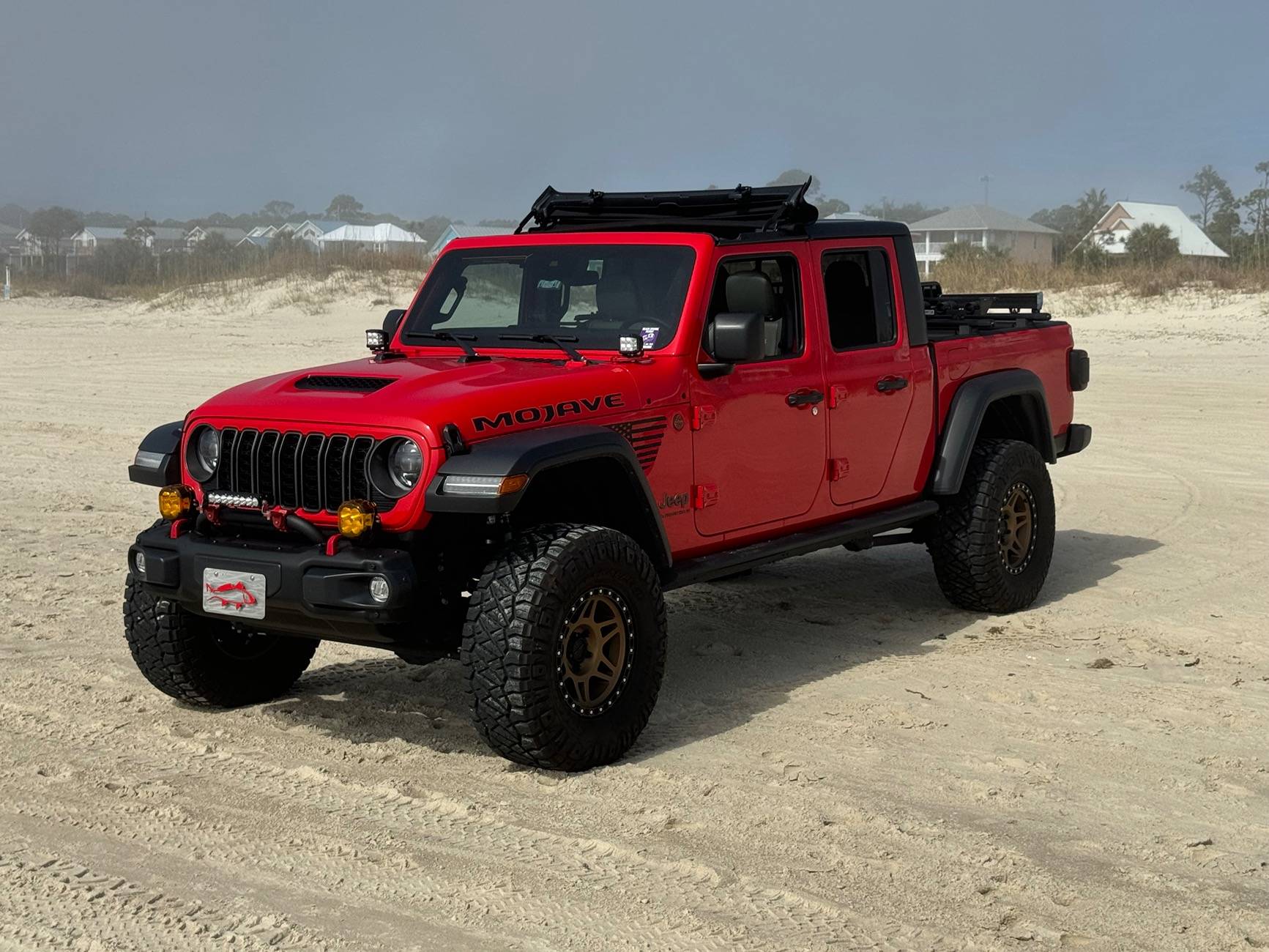 Jeep Gladiator Tires and Lifts IMG_1200