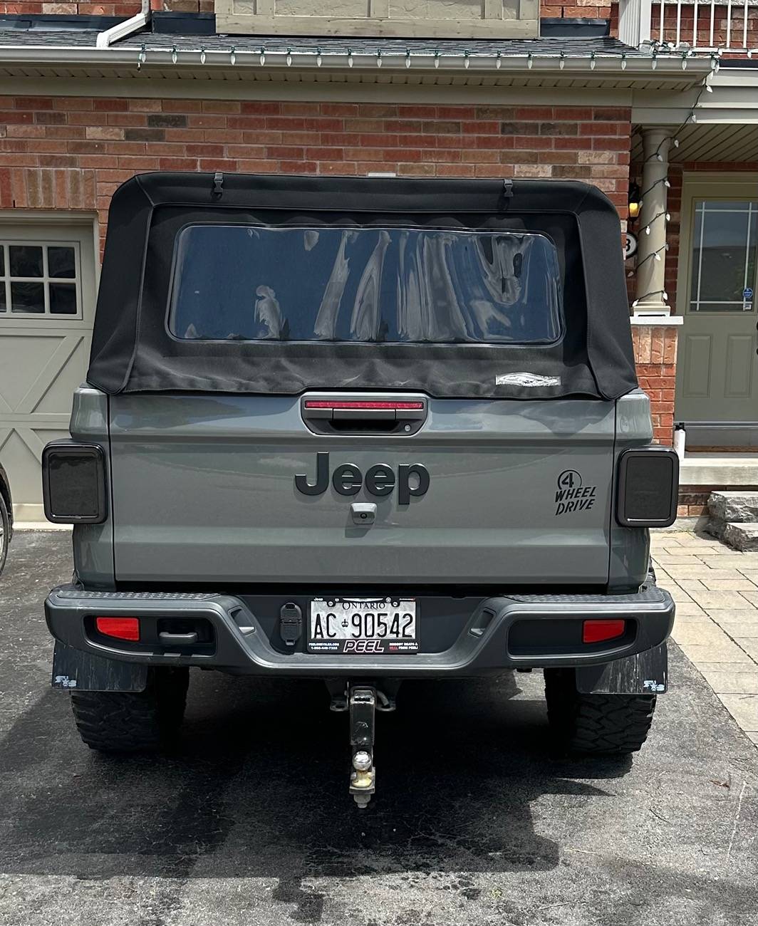 Jeep Gladiator What did you do TO your Gladiator today? [ADMIN WARNING: NO POLITICS, NO GUN TALK] IMG_3798