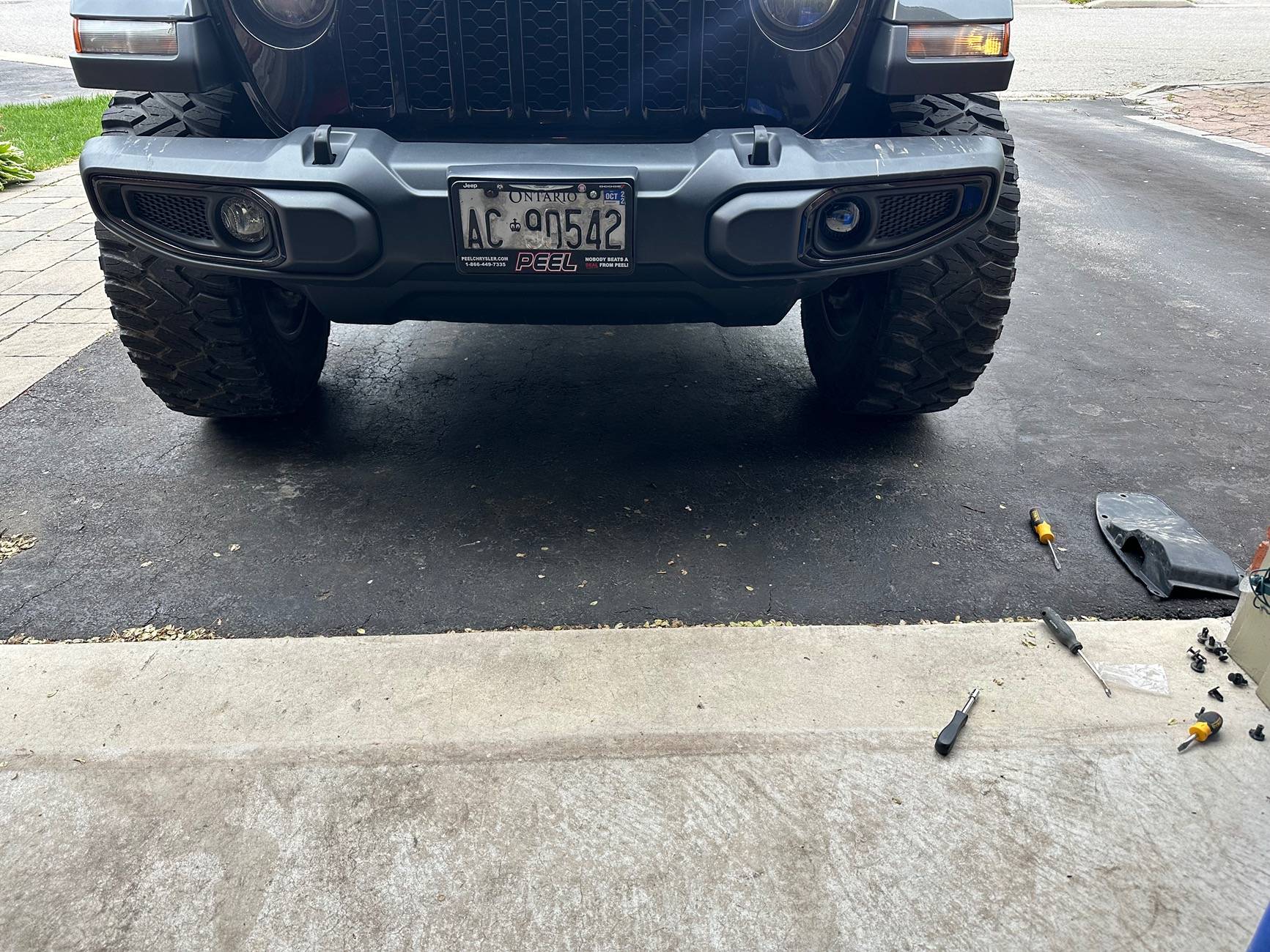 Jeep Gladiator What did you do TO your Gladiator today? [ADMIN WARNING: NO POLITICS, NO GUN TALK] IMG_3795