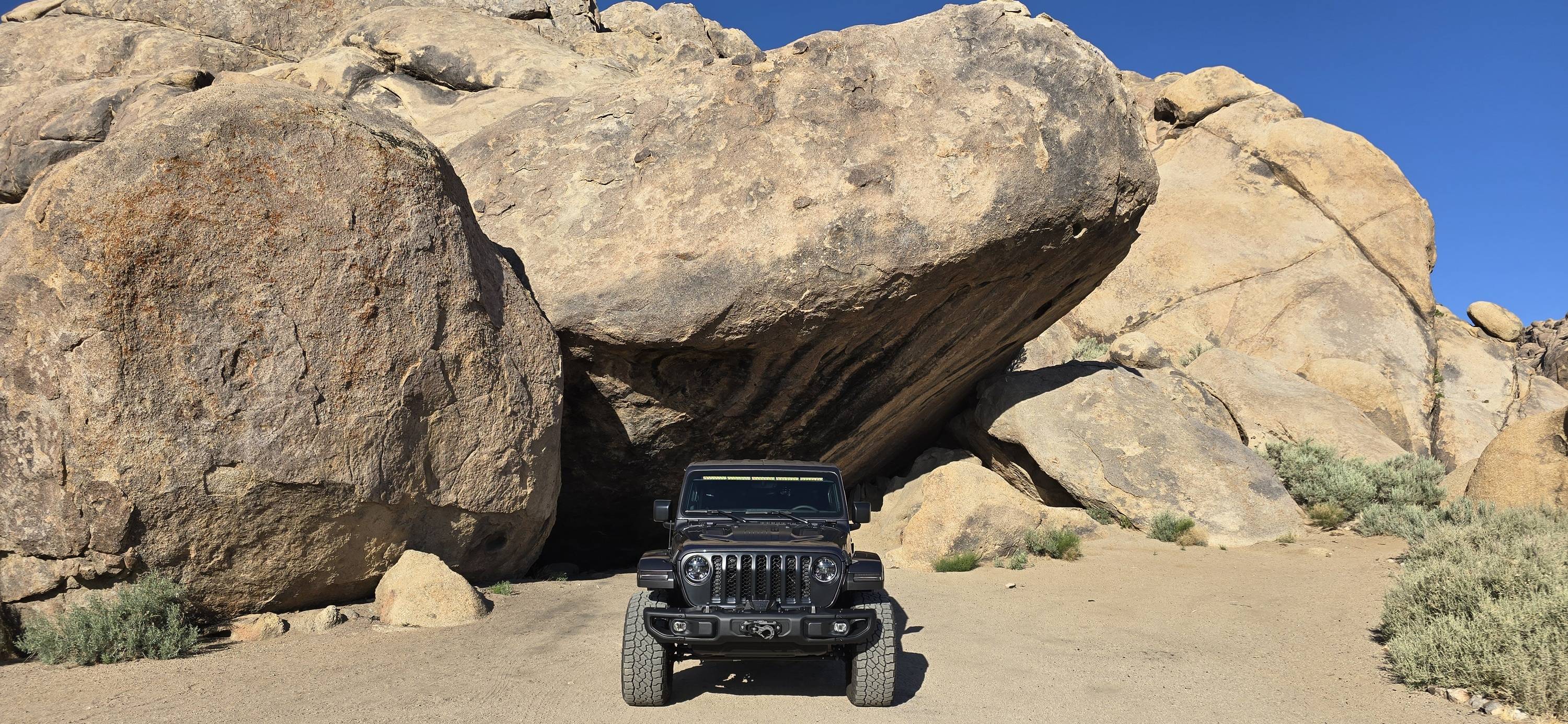 Jeep Gladiator Gladiator Glamour Shots 5mvFYgv