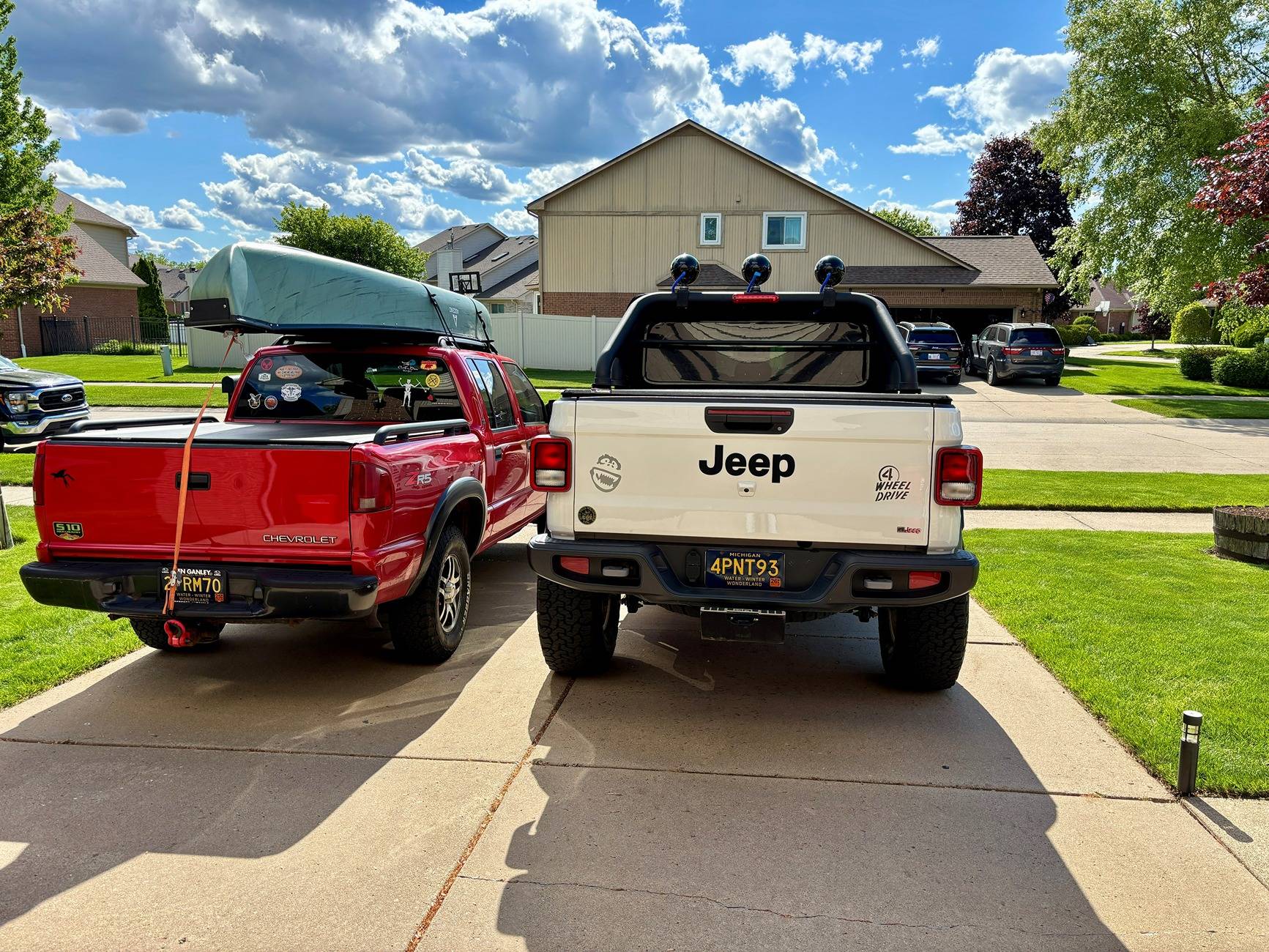 Jeep Gladiator What did you do WITH your Gladiator today? Rear tow hook 2