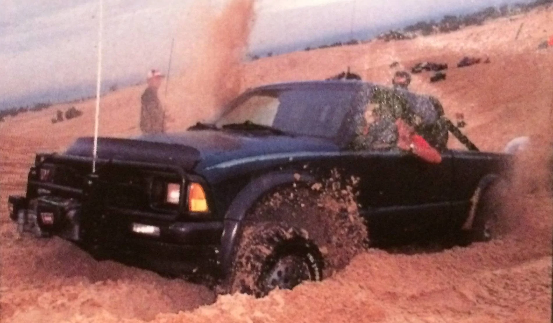 Jeep Gladiator What did you do WITH your Gladiator today? zr2