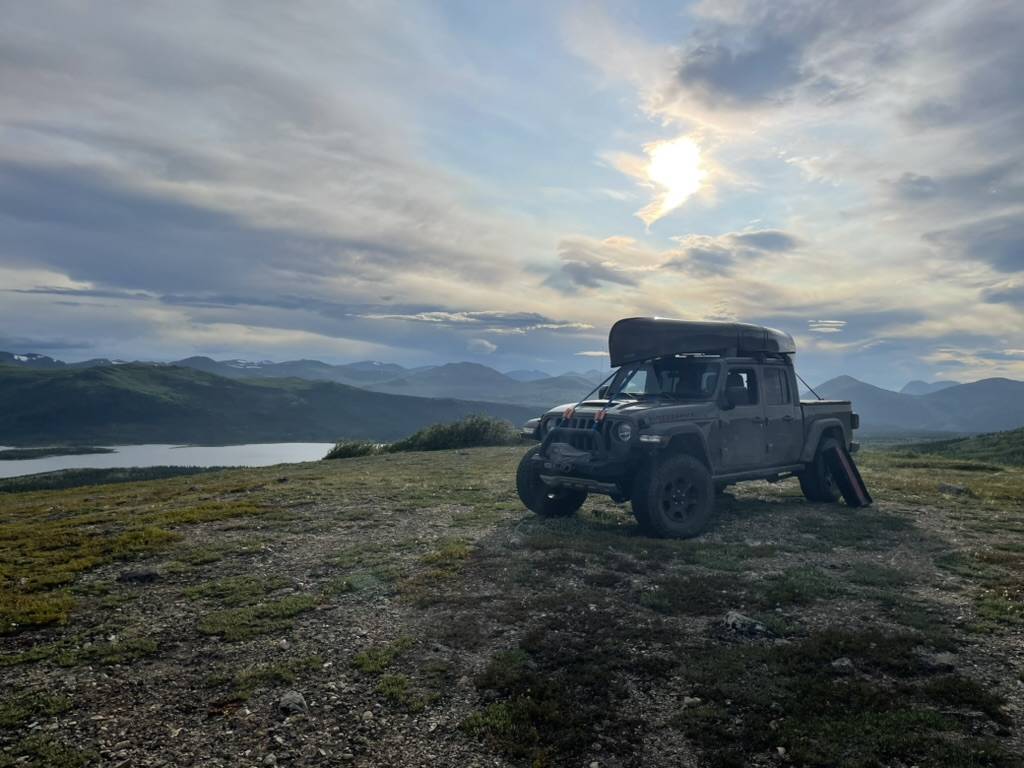 Jeep Gladiator Gulf of America to Arctic Ocean-Canada to Alaska trip coming June 2! 1748232194850-mu
