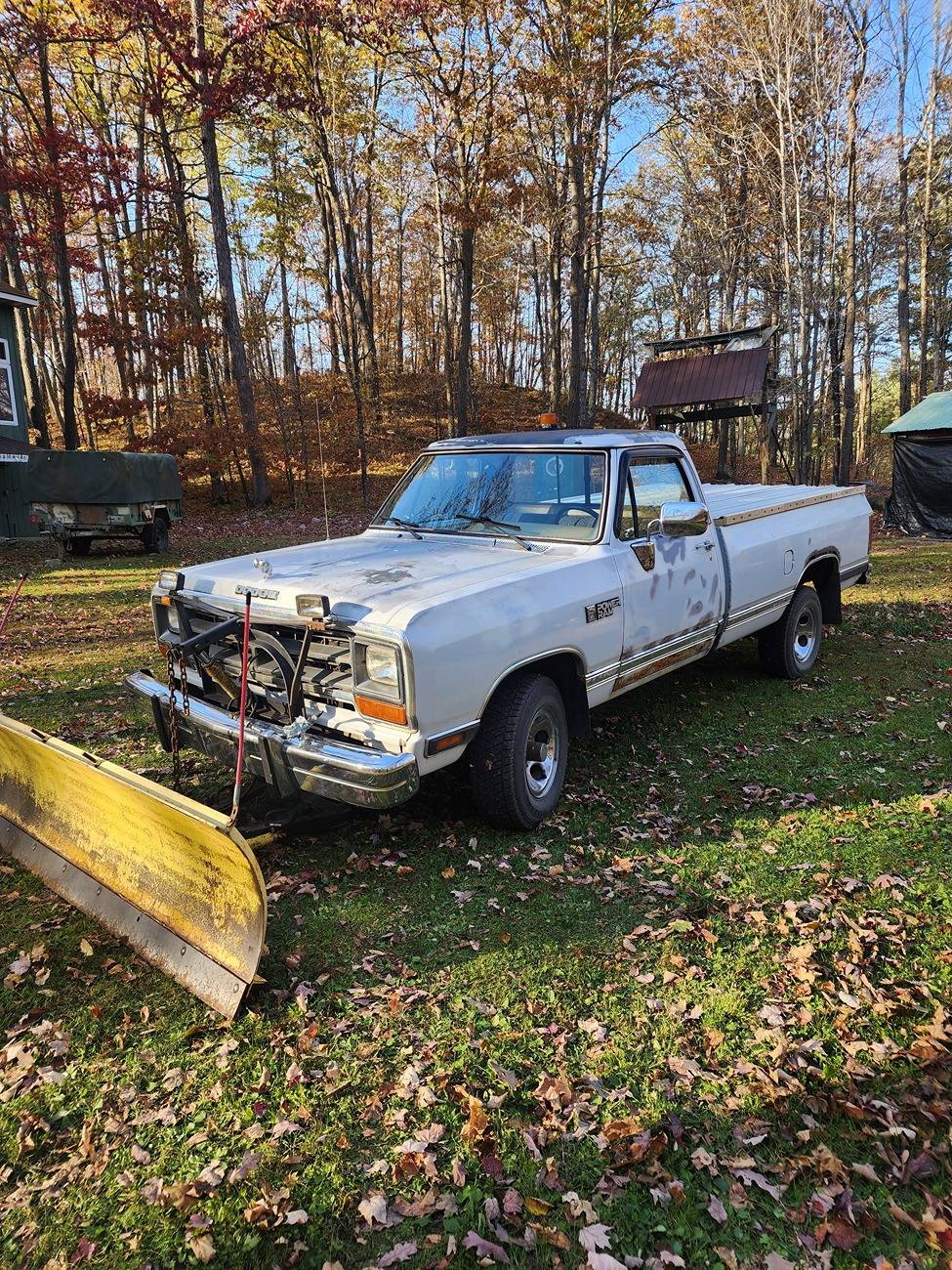 Jeep Gladiator Which Tow Mirrors? 1988Ram