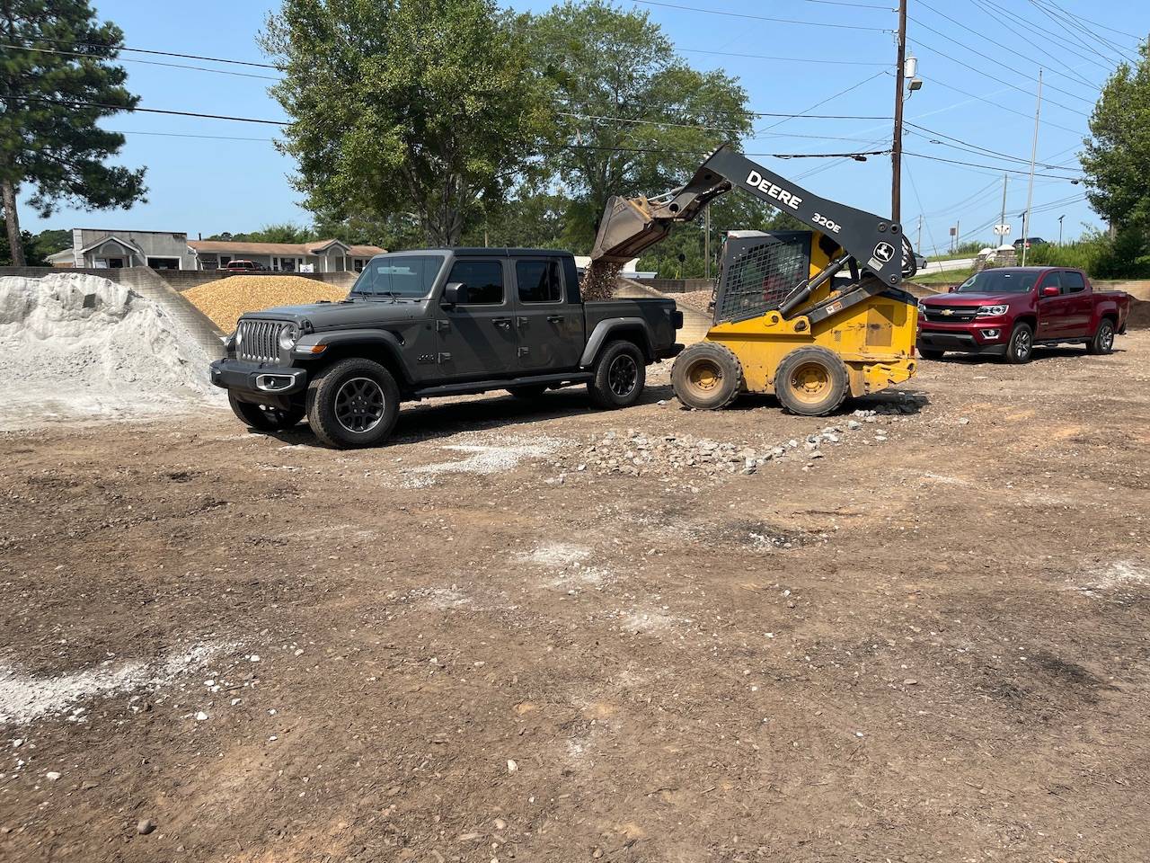 Jeep Gladiator Gladiator Glamour Shots IMG_2980