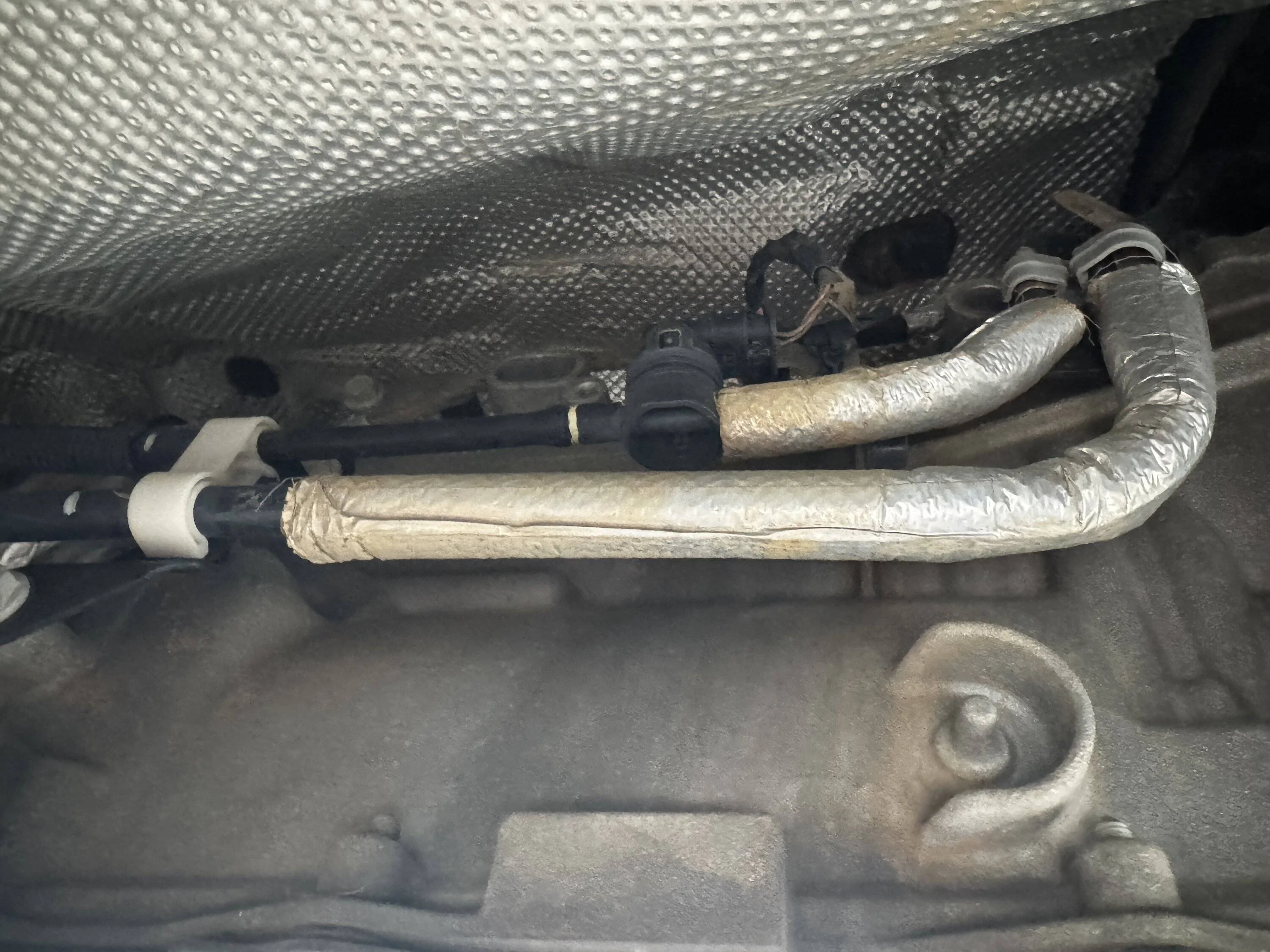 Jeep Gladiator HELP...  What are these cables/wires???  Ran over a tree in the road... 3D4A6475-7775-44C7-A3DC-A3CCC050CFF5