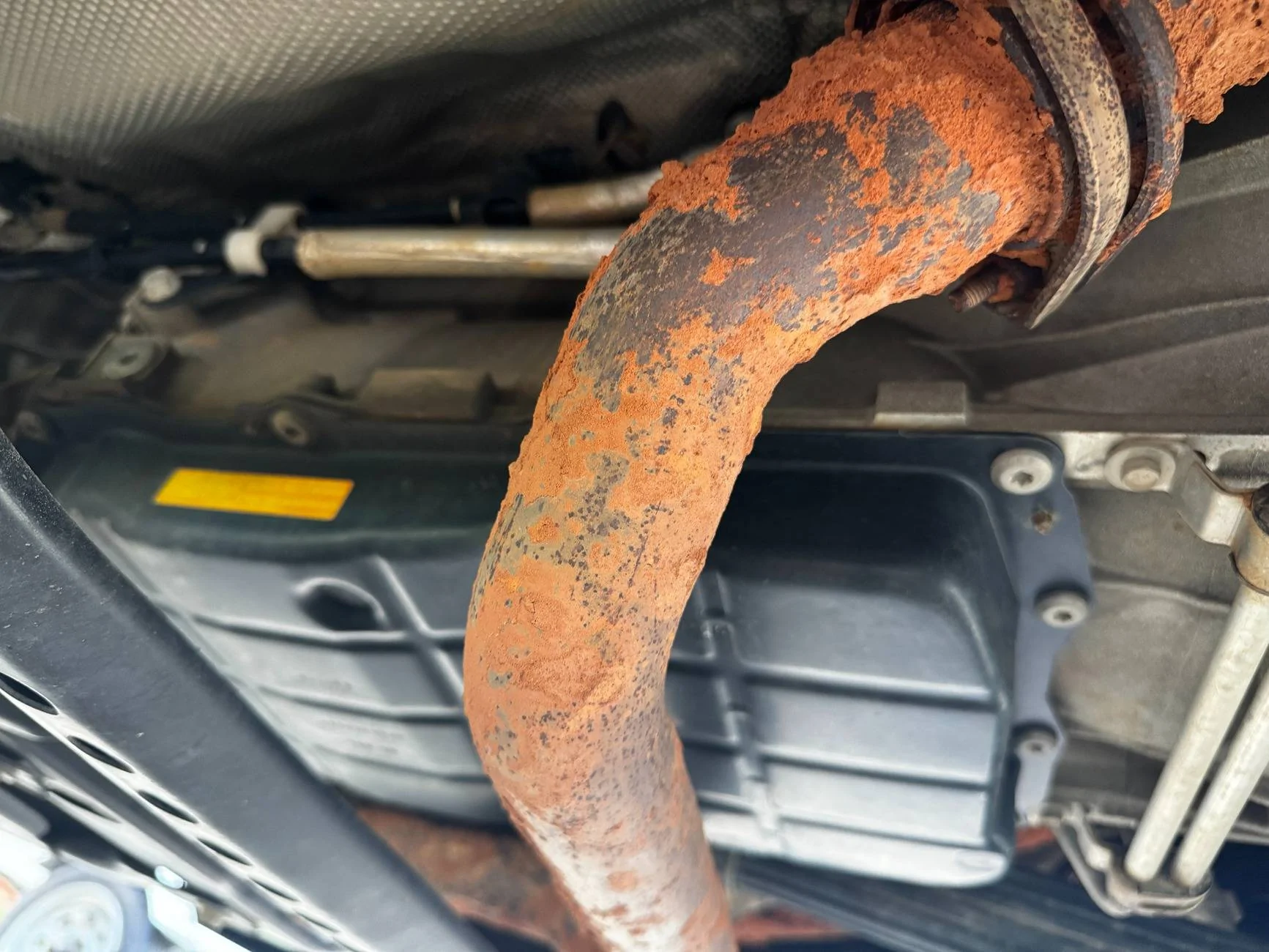 Jeep Gladiator HELP...  What are these cables/wires???  Ran over a tree in the road... 6FDD9A68-9A4F-4251-9AFE-3E2908F47E17_1_201_a