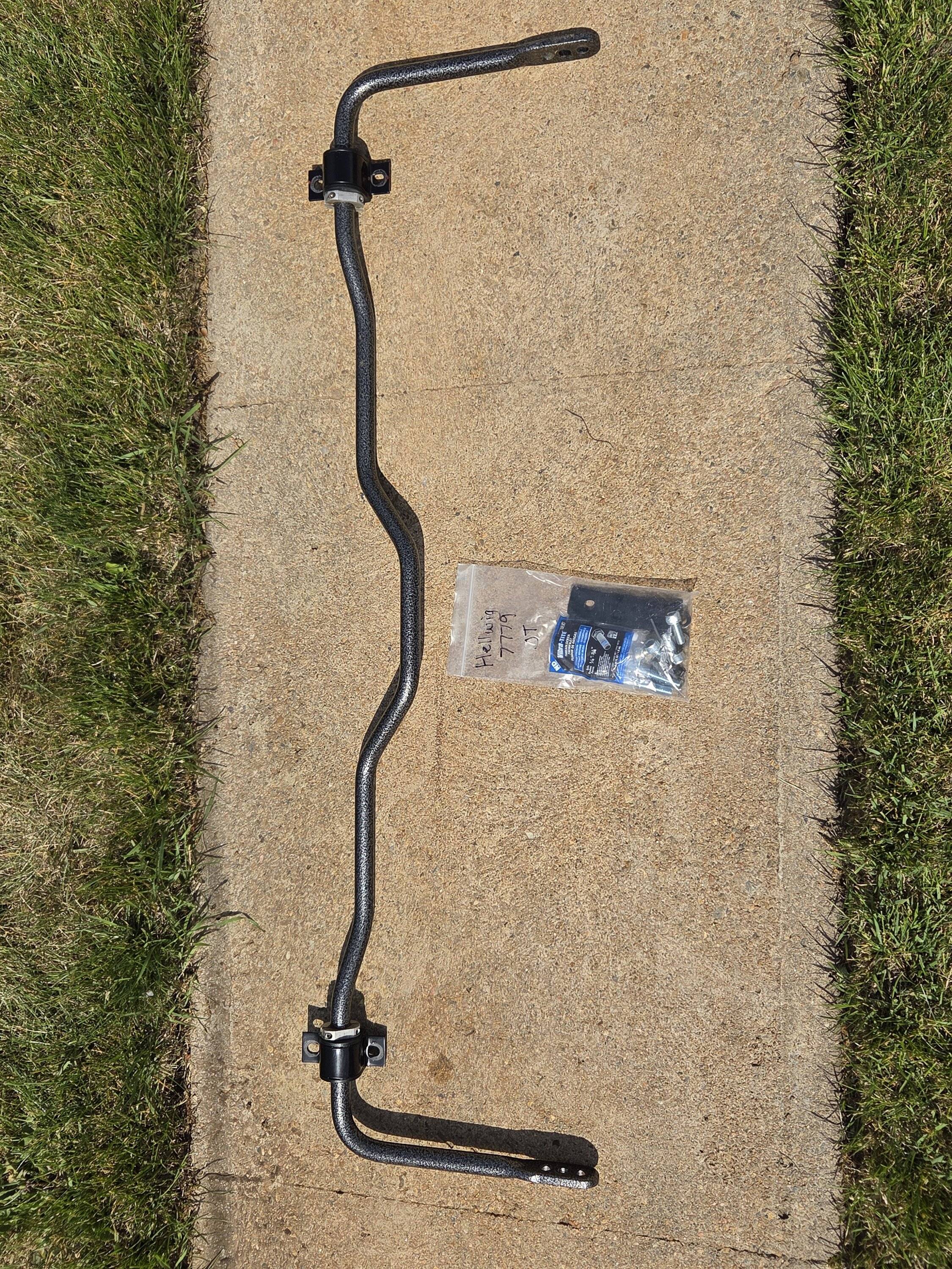 Jeep Gladiator Hellwig Rear Sway Bar 20250523_151018