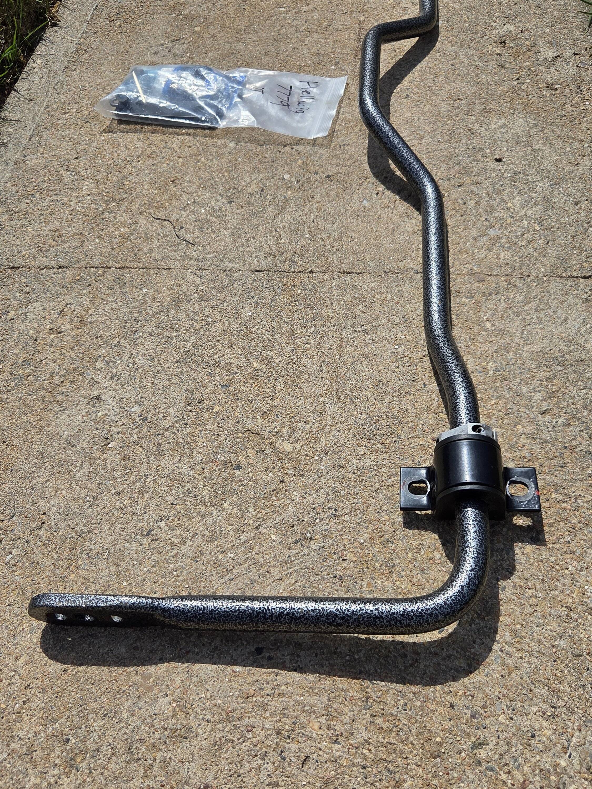 Jeep Gladiator Hellwig Rear Sway Bar 20250523_151029