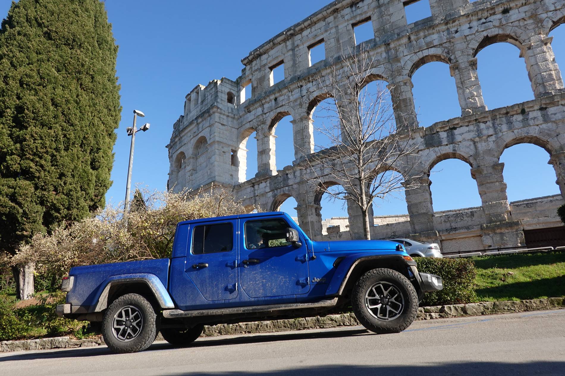 Jeep Gladiator Ordering a Gladiator in Germany/Europe DSC02068.JPG