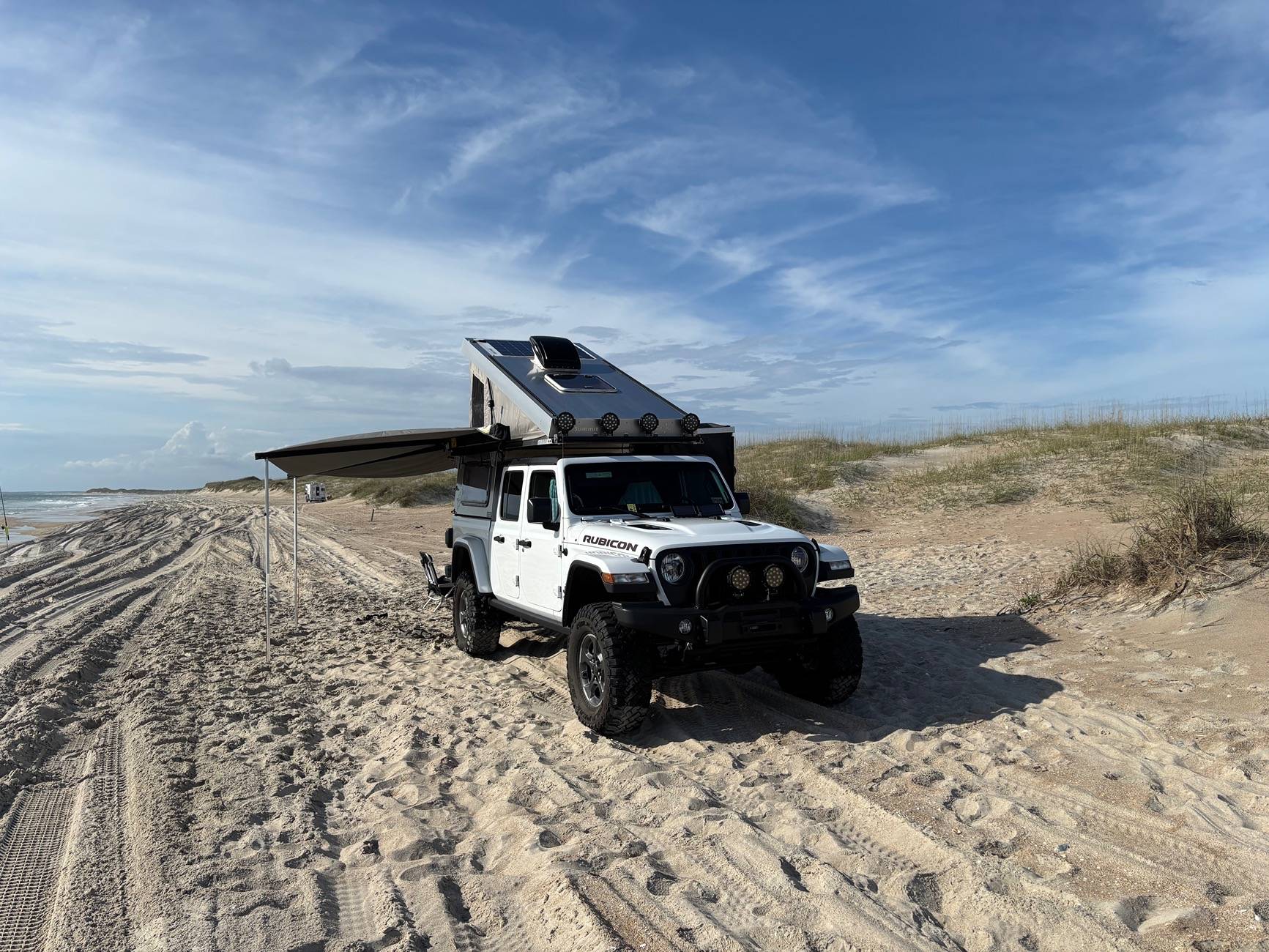 Jeep Gladiator '20 JT Rubicon overland build & evolution IMG_4002