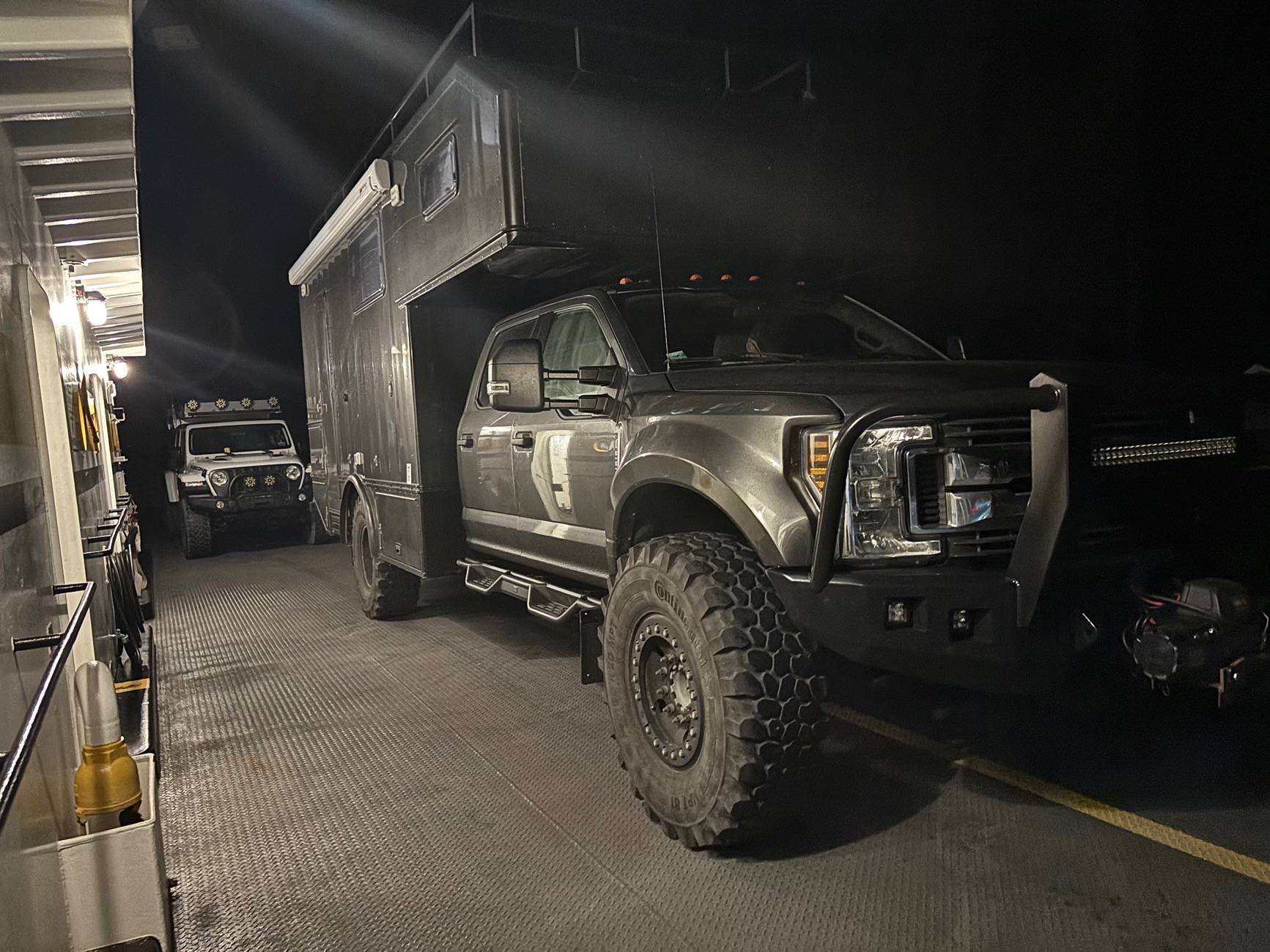 Jeep Gladiator '20 JT Rubicon overland build & evolution IMG_4053