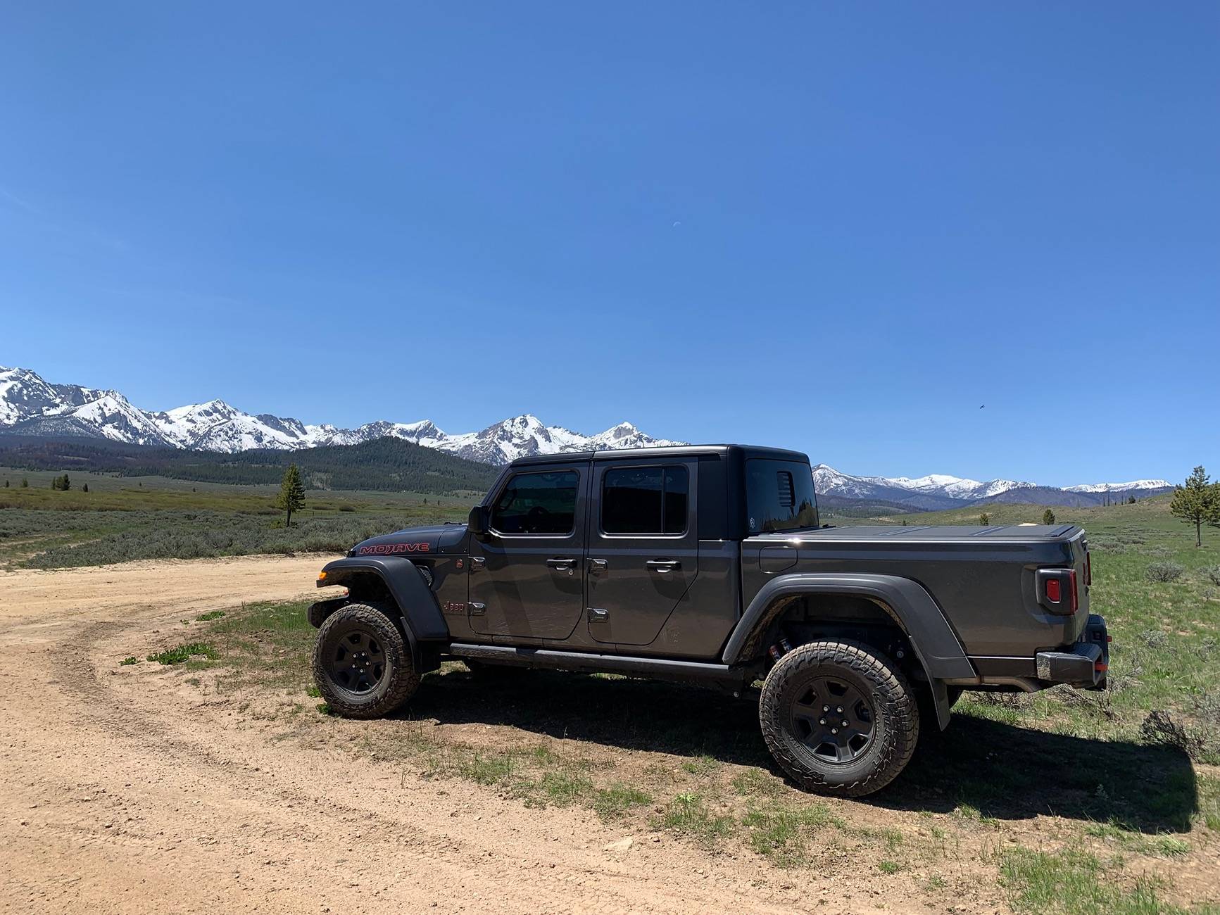 Jeep Gladiator Tires and Lifts IMG_3202