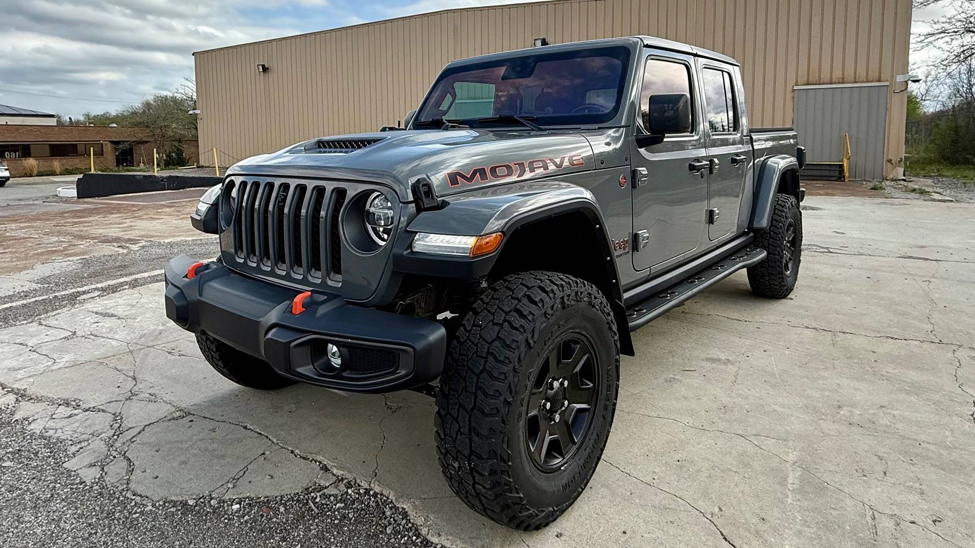 Jeep Gladiator What did you do TO your Gladiator today? [ADMIN WARNING: NO POLITICS, NO GUN TALK] IMG_1710