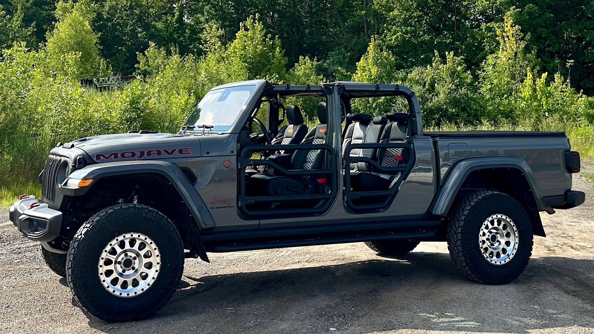 Jeep Gladiator What did you do TO your Gladiator today? [ADMIN WARNING: NO POLITICS, NO GUN TALK] IMG_6167