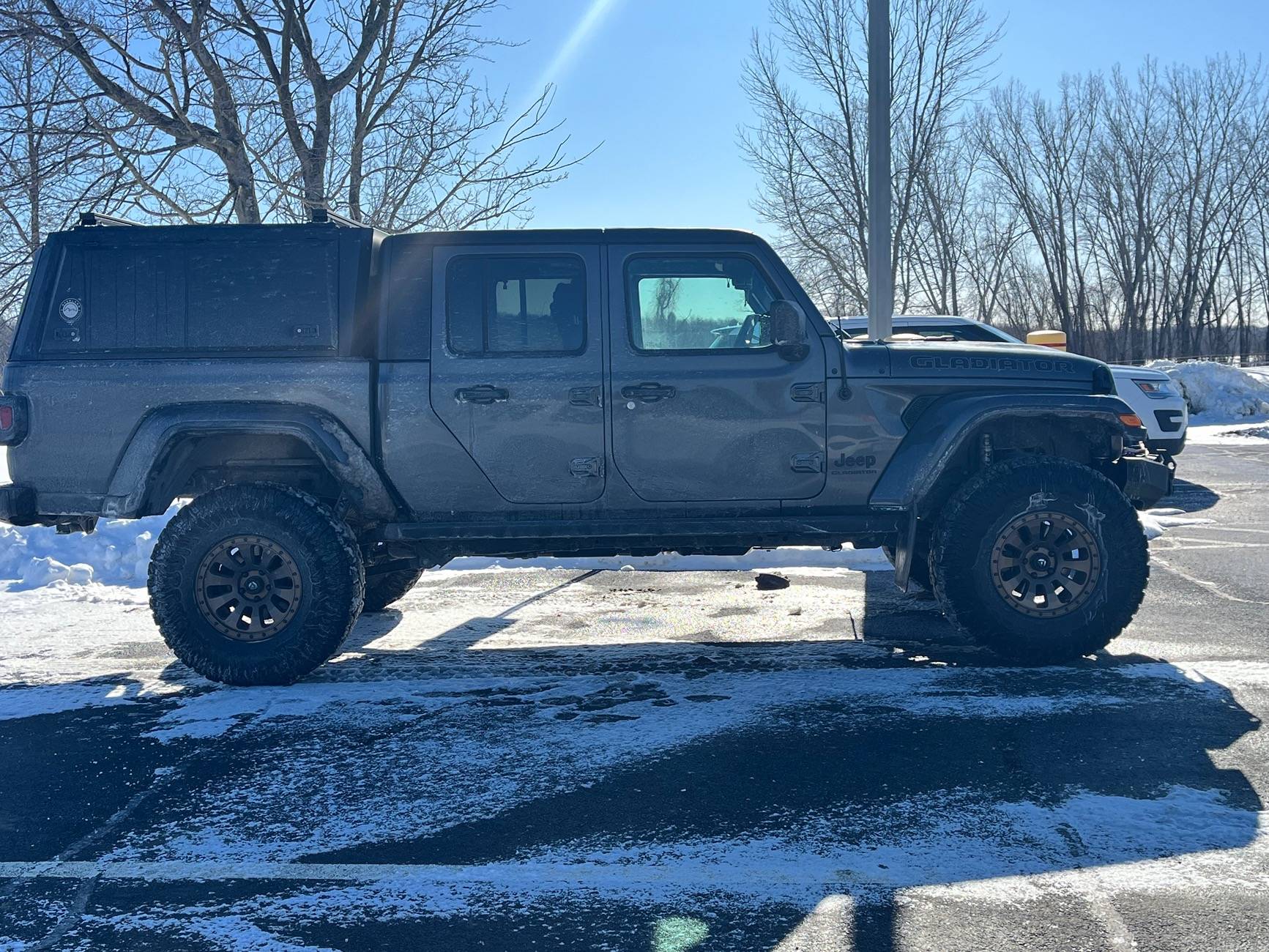 Jeep Gladiator Tires and Lifts IMG_4077