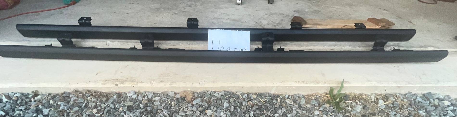 Jeep Gladiator Rare and highly collectible Rubicon Rock Rails IMG_9509