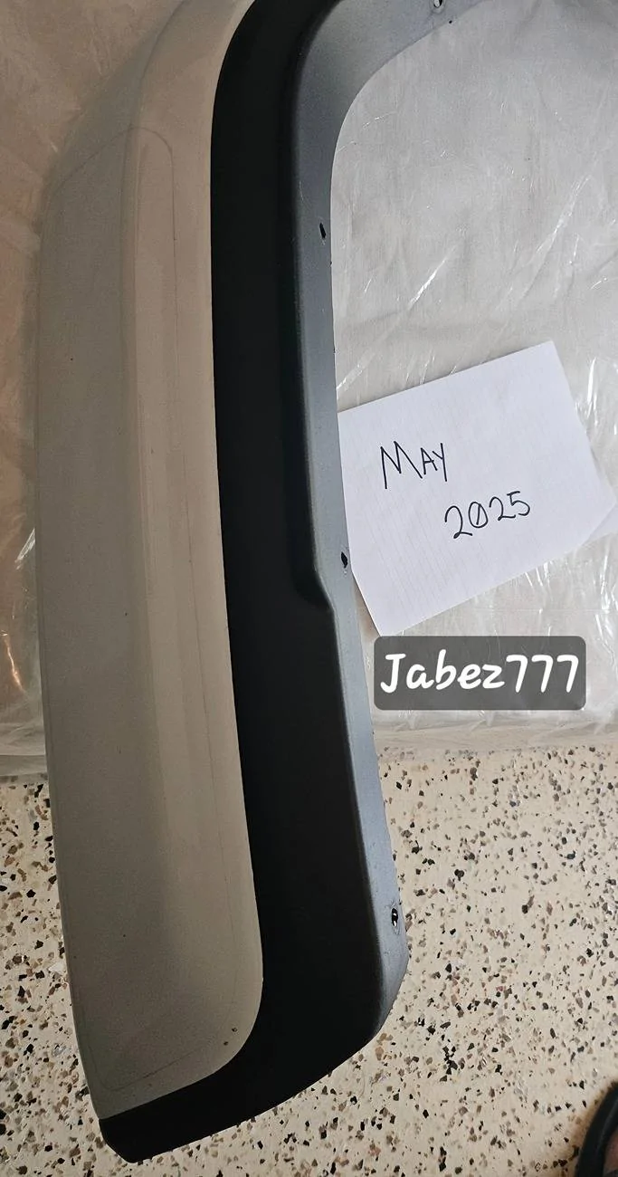 Jeep Gladiator OEM Rear Left Fender Brite White - Excellent Condition Sport S 20250526_190613