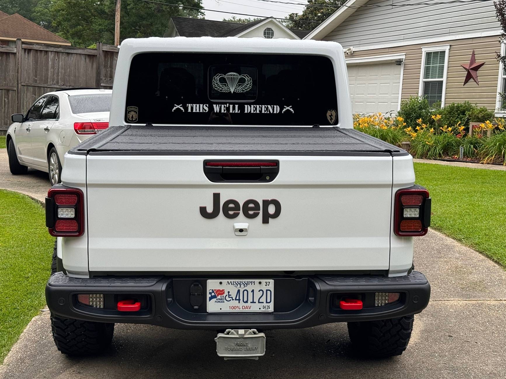 Jeep Gladiator What did you do TO your Gladiator today? [ADMIN WARNING: NO POLITICS, NO GUN TALK] IMG_0758