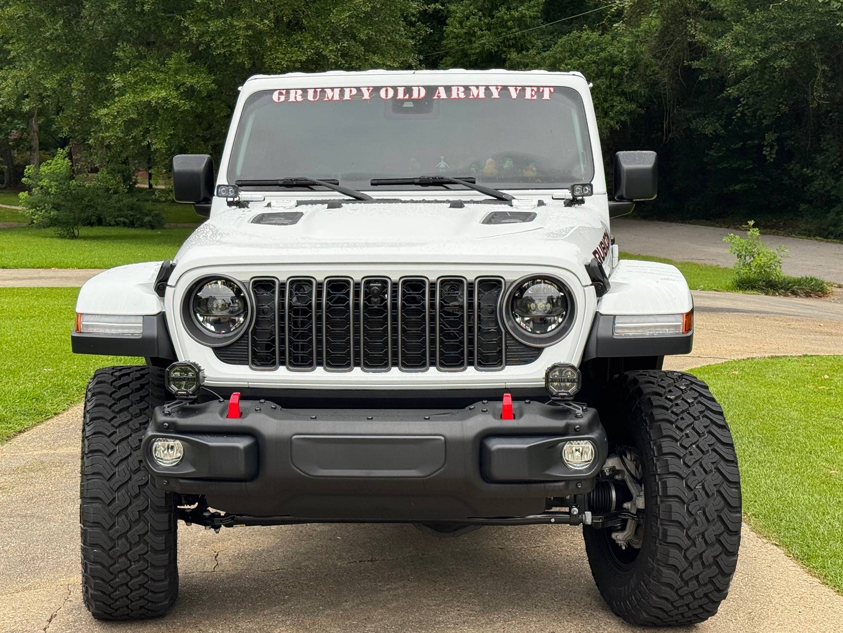 Jeep Gladiator What did you do TO your Gladiator today? [ADMIN WARNING: NO POLITICS, NO GUN TALK] IMG_0757