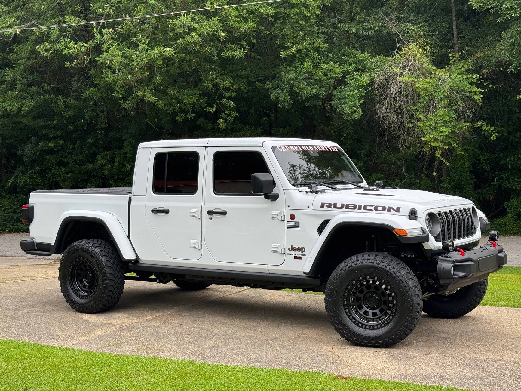 Jeep Gladiator What did you do TO your Gladiator today? [ADMIN WARNING: NO POLITICS, NO GUN TALK] IMG_0756