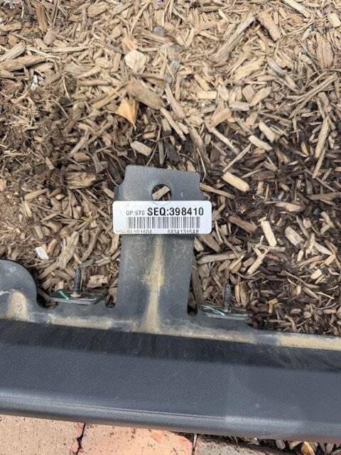 Jeep Gladiator Rock Rails for 2020-2024 Jeep Gladiator IMG_8425