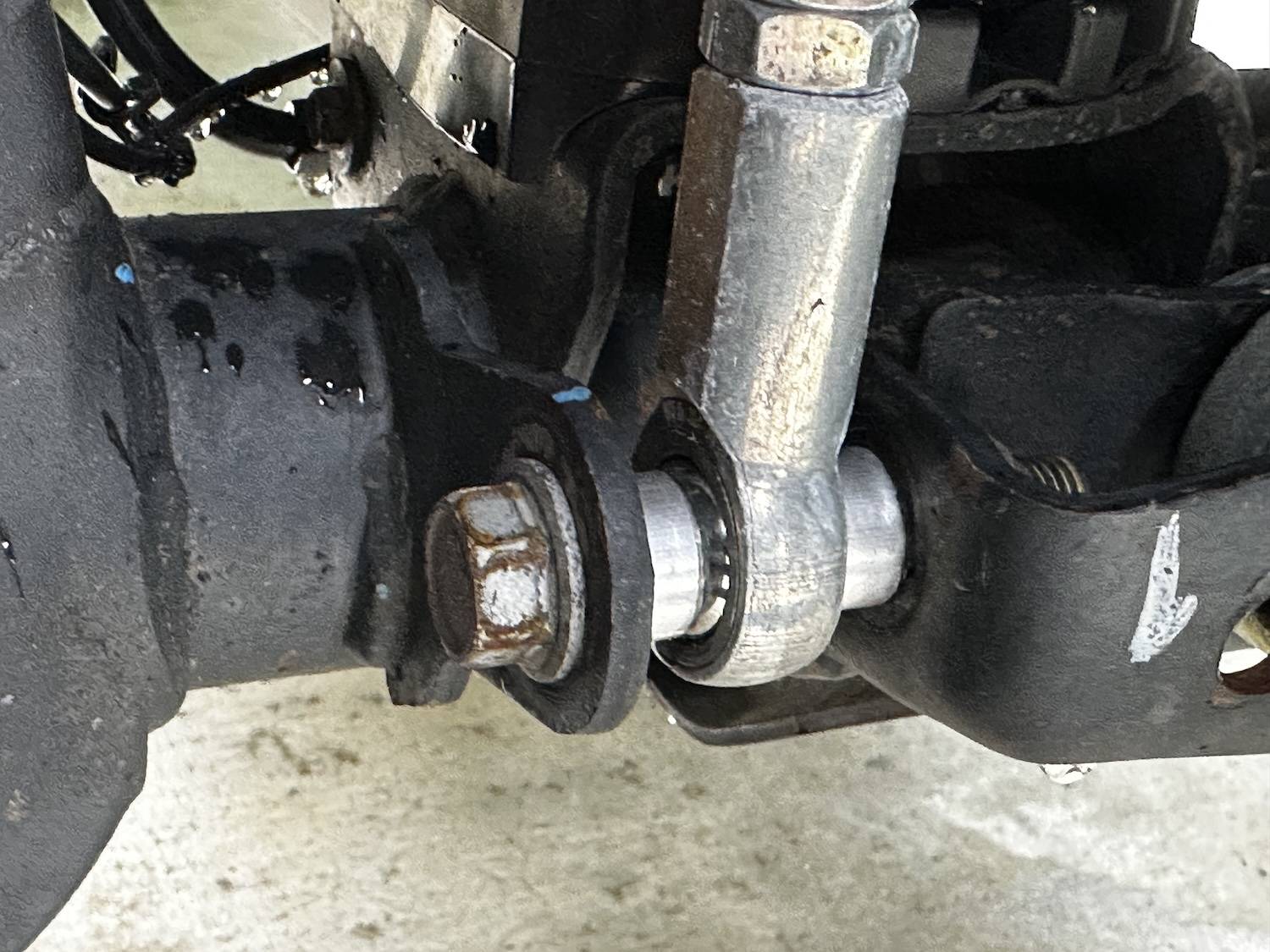 Jeep Gladiator Jeep Gladiator Corrosion TSB Disaster IMG_9958