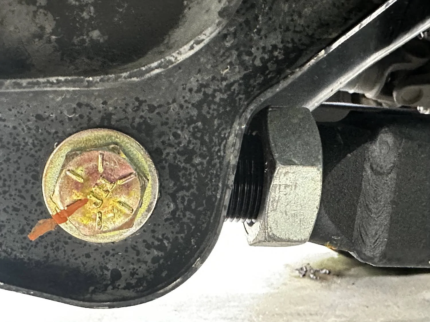 Jeep Gladiator Jeep Gladiator Corrosion TSB Disaster IMG_9959