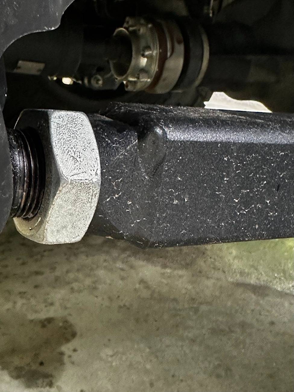 Jeep Gladiator Jeep Gladiator Corrosion TSB Disaster IMG_9956