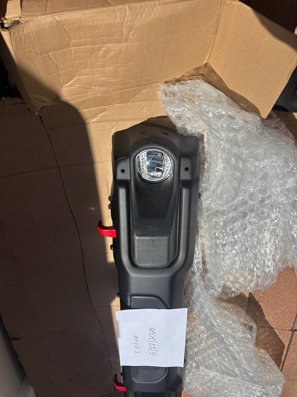 Jeep Gladiator OEM Rubicon steel bumper, Includes OEM fogs and tow hooks IMG_1886