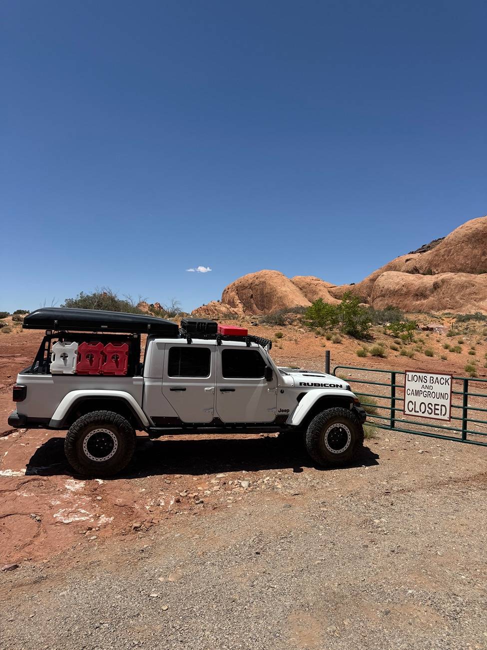 Jeep Gladiator Gladiator Glamour Shots IMG_5474