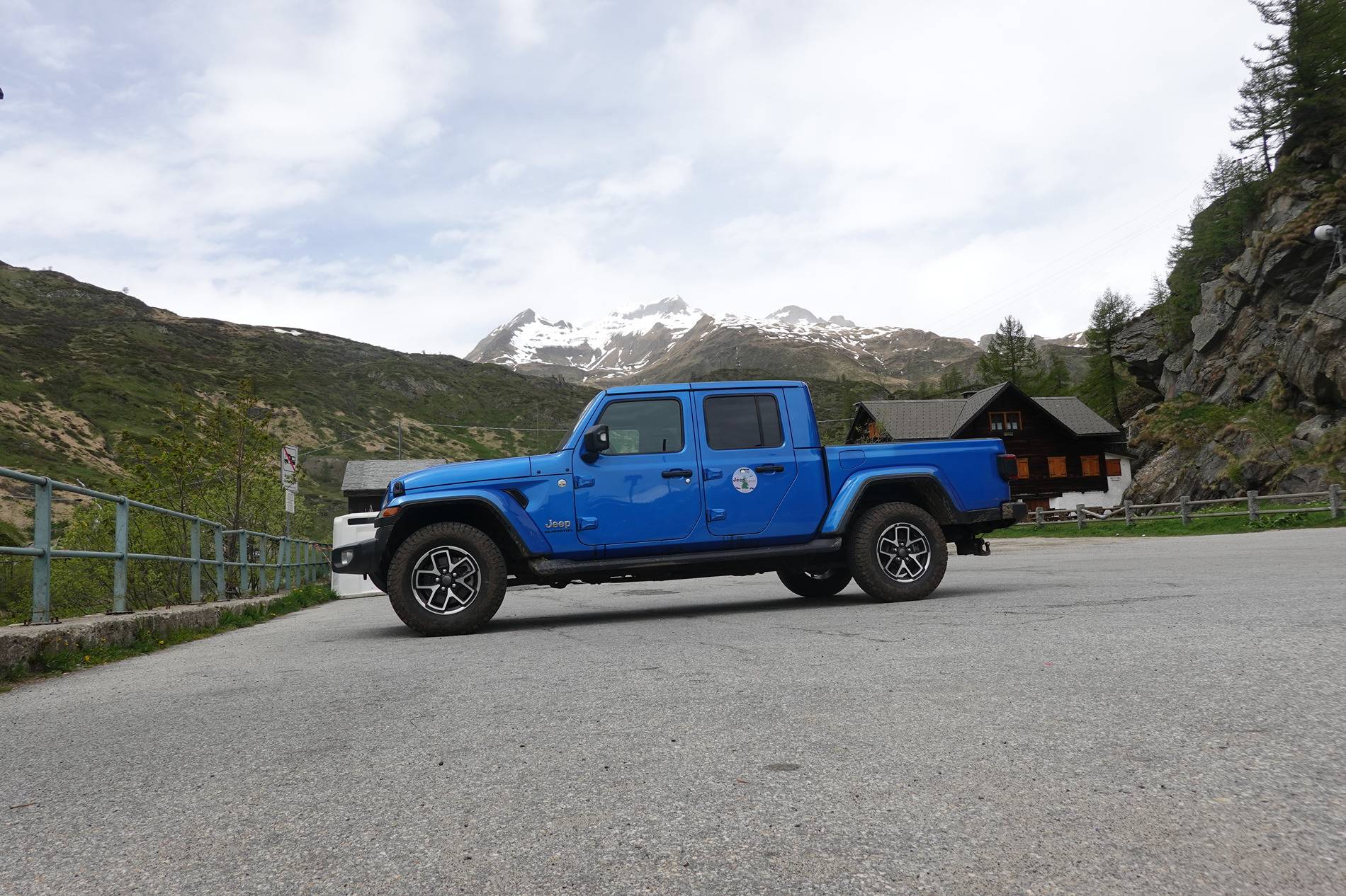 Jeep Gladiator Gladiator Glamour Shots DSC02248.JPG