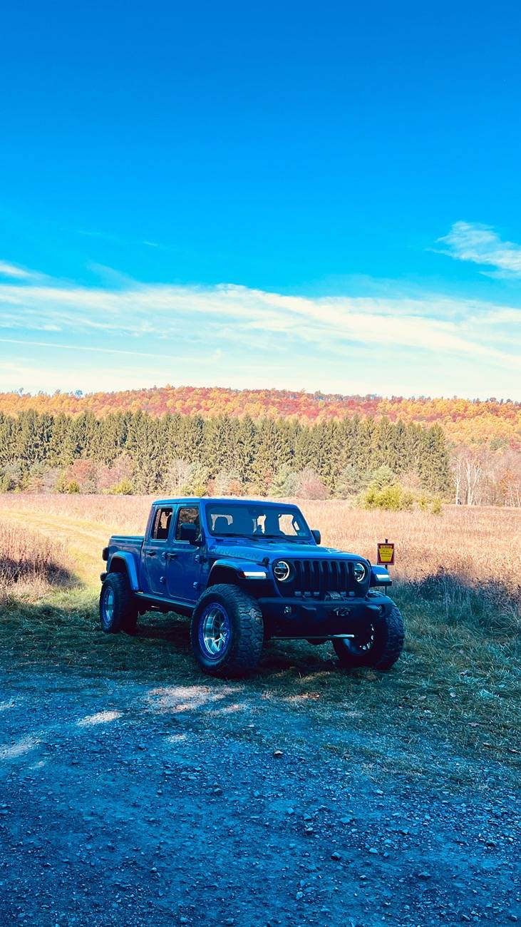 Jeep Gladiator Cool Daily Random JT Gladiator Pics -- Post Em! 📸 DA01B6F1-4D91-4364-A81D-C853EF60FF0E