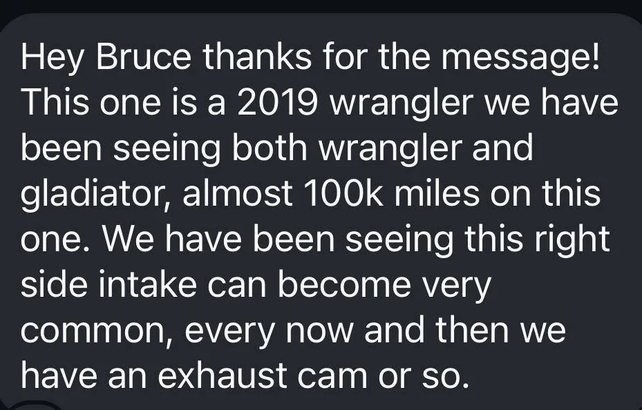 Jeep Gladiator The 3.6 Tick Bites Trail Recon at 31,000 Miles 1748396765560-q6