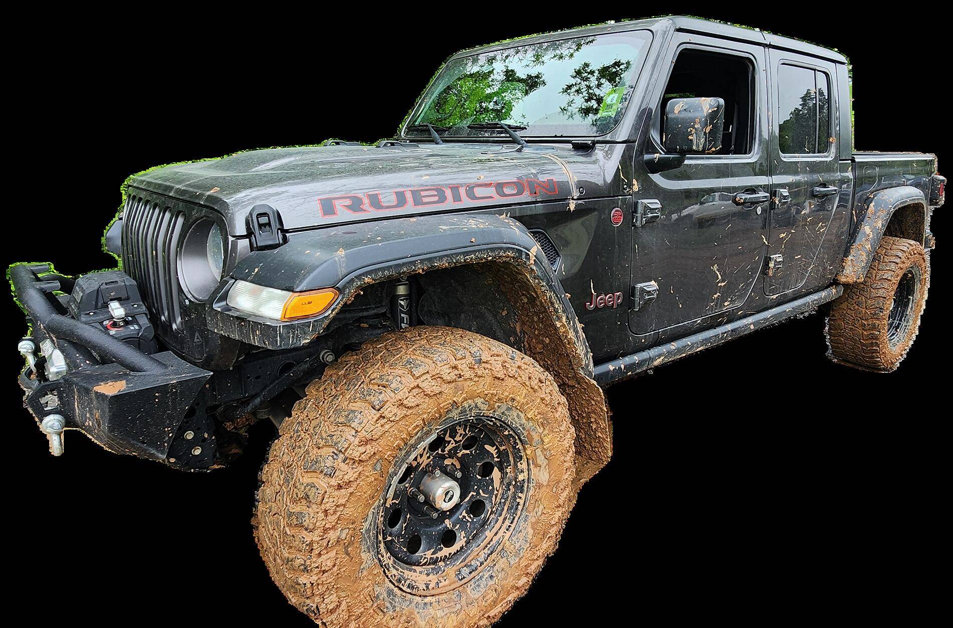 Jeep Gladiator What did you do TO your Gladiator today? [ADMIN WARNING: NO POLITICS, NO GUN TALK] 20250528_143023