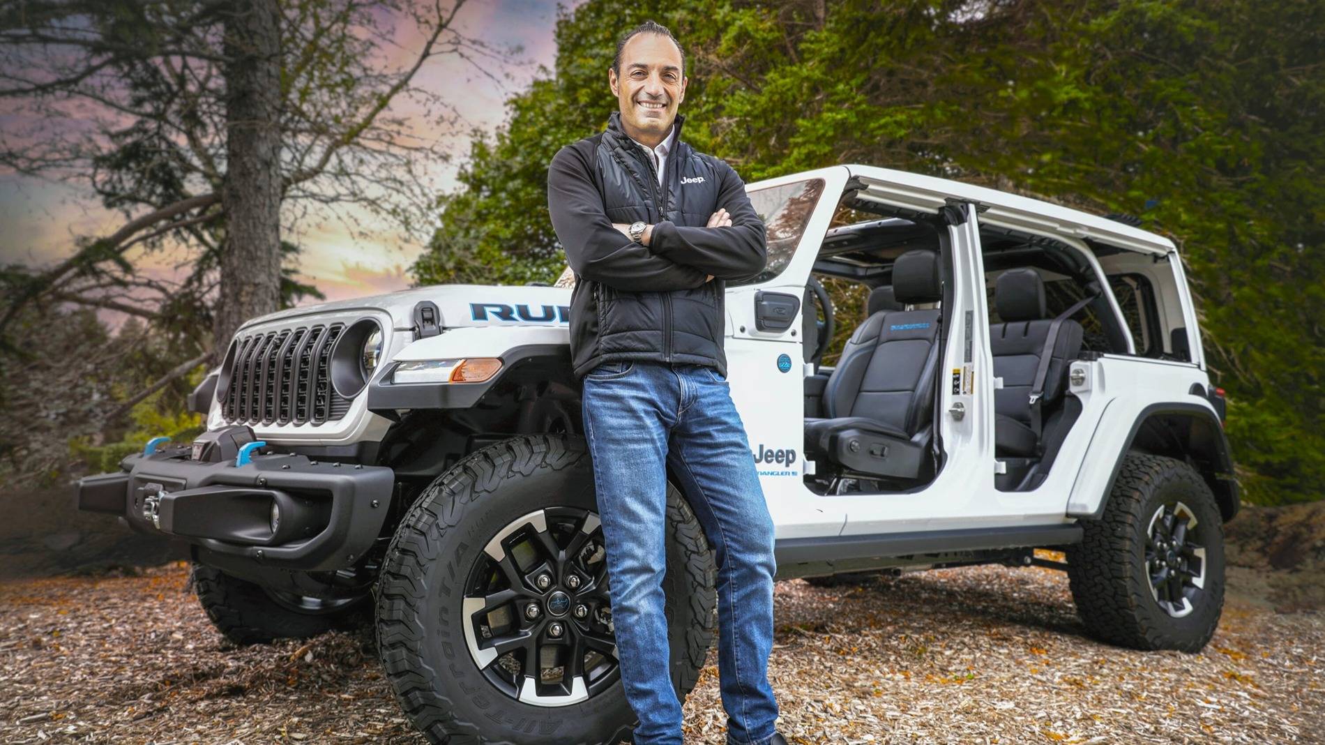 Jeep Gladiator New Stellantis CEO is Antonio Filosa, Former Head of Jeep KI5IFLDE5NAB3M2NNW4R6OARXQ