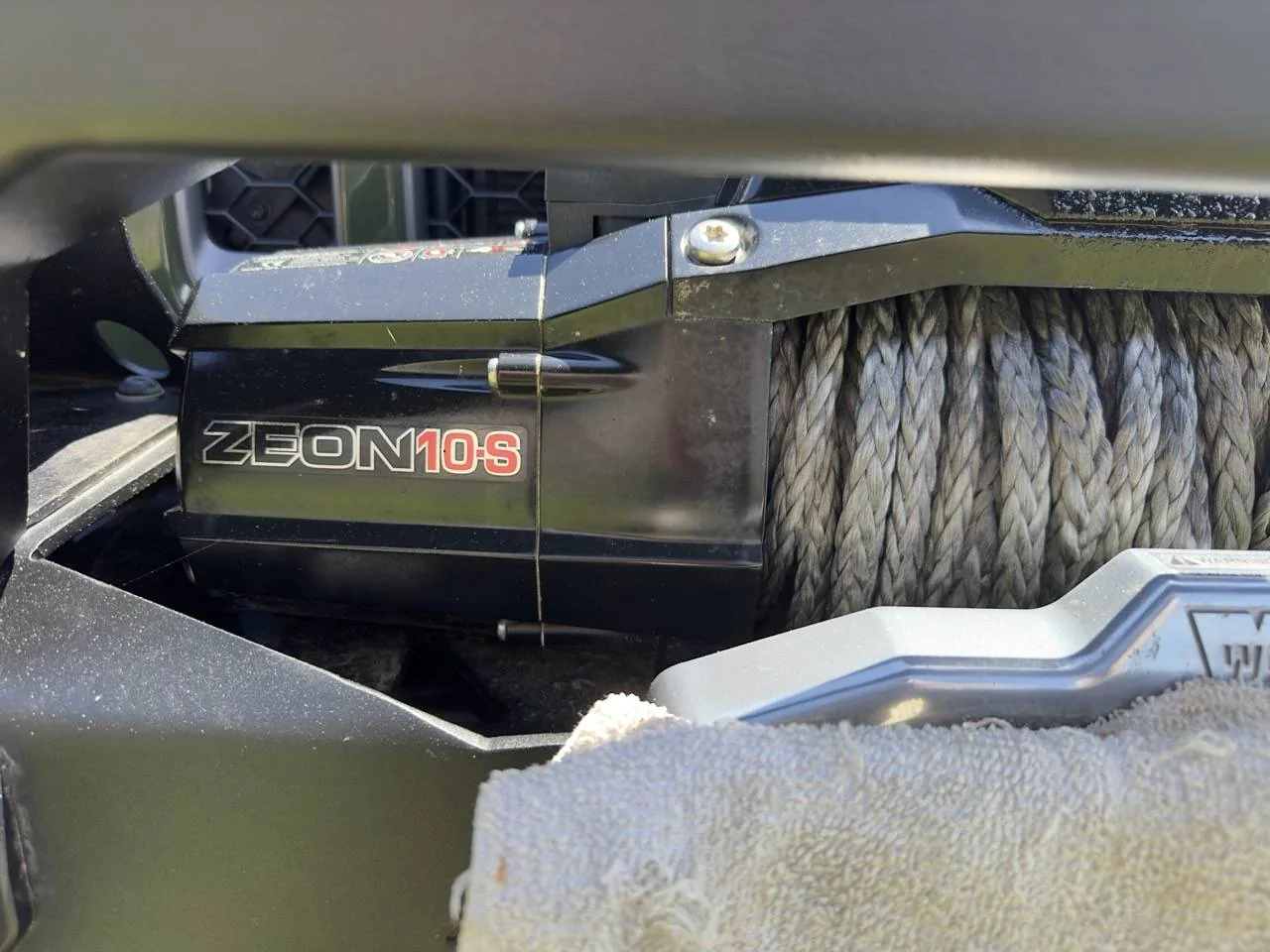 Jeep Gladiator 2021 Jeep Gladiator Mojave with winch, lots options IMG_7099 Larg