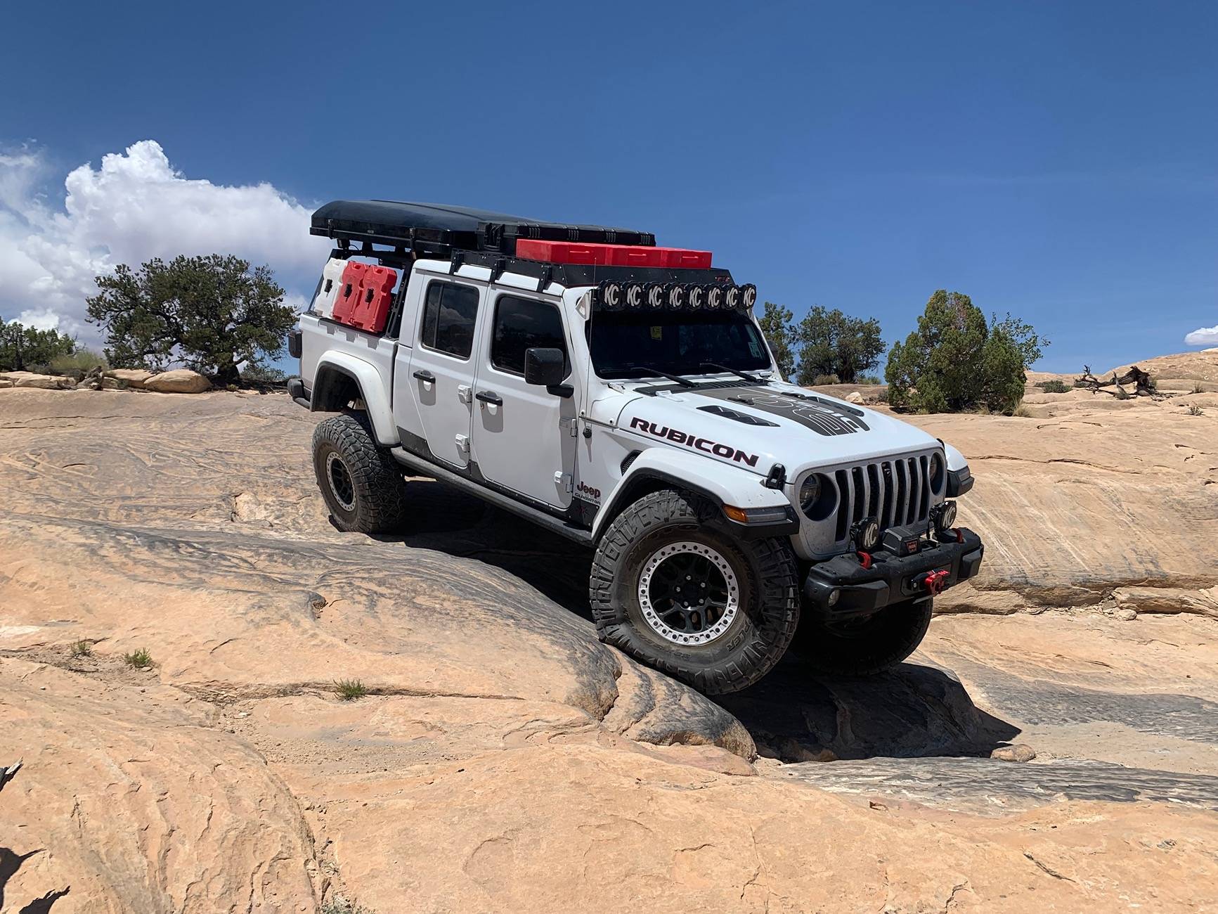 Jeep Gladiator Gladiator Glamour Shots IMG_2346