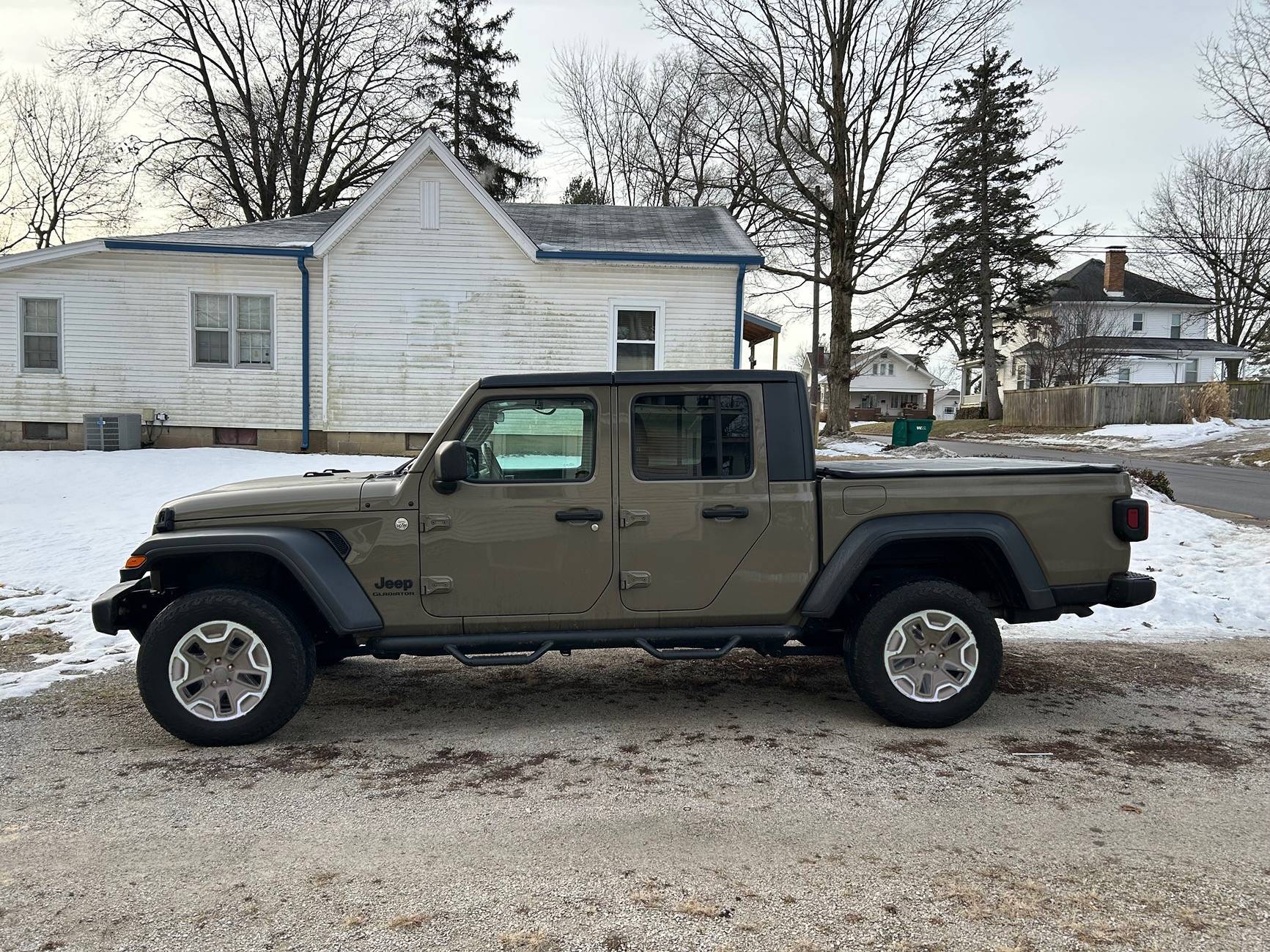 Jeep Gladiator Photoshop Request jeep-test
