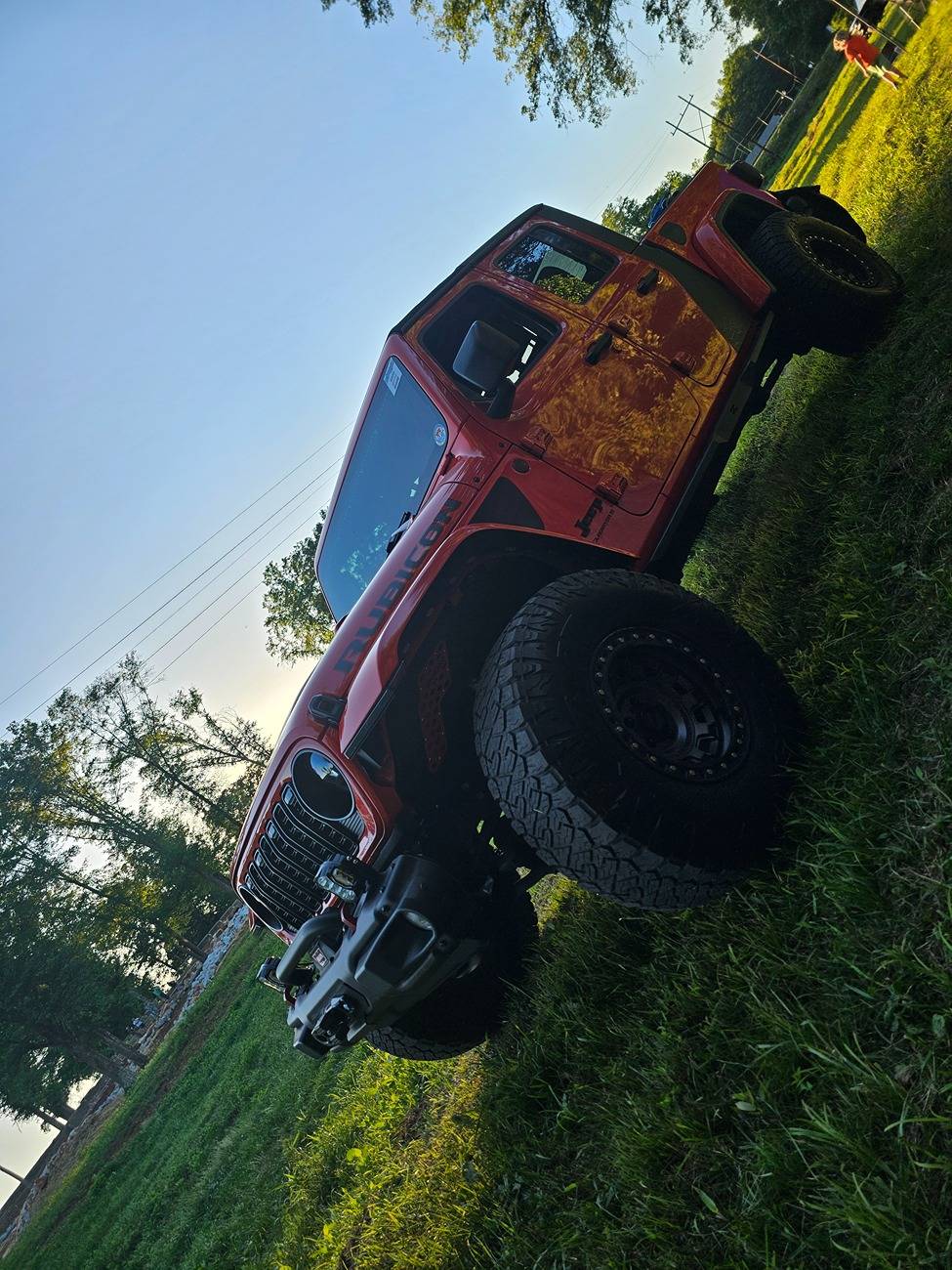 Jeep Gladiator Rought Country Sliders/Steps $400 OBO 1000008424