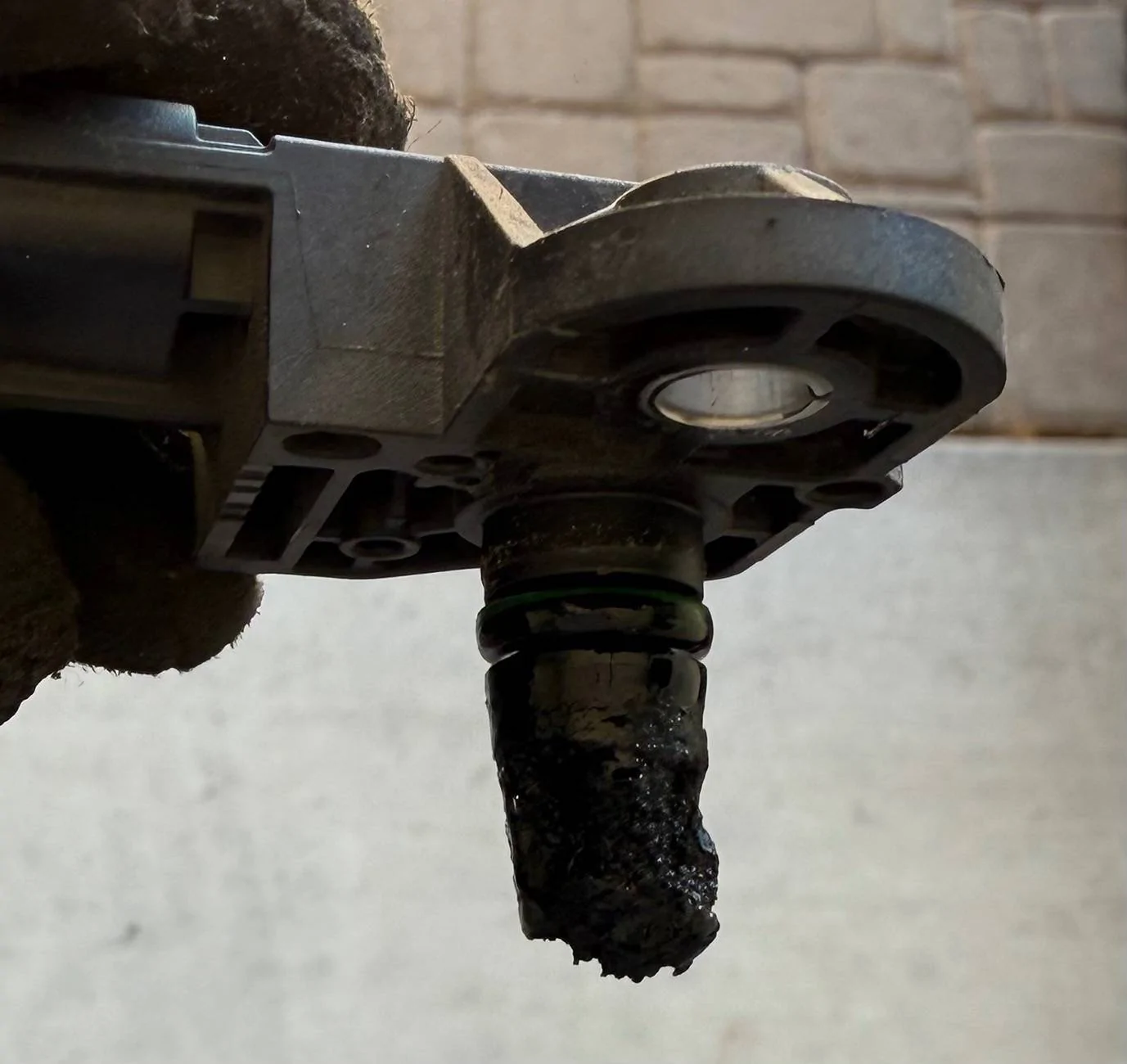 Jeep Gladiator MAP Sensor at 22,372mi IMG_0176