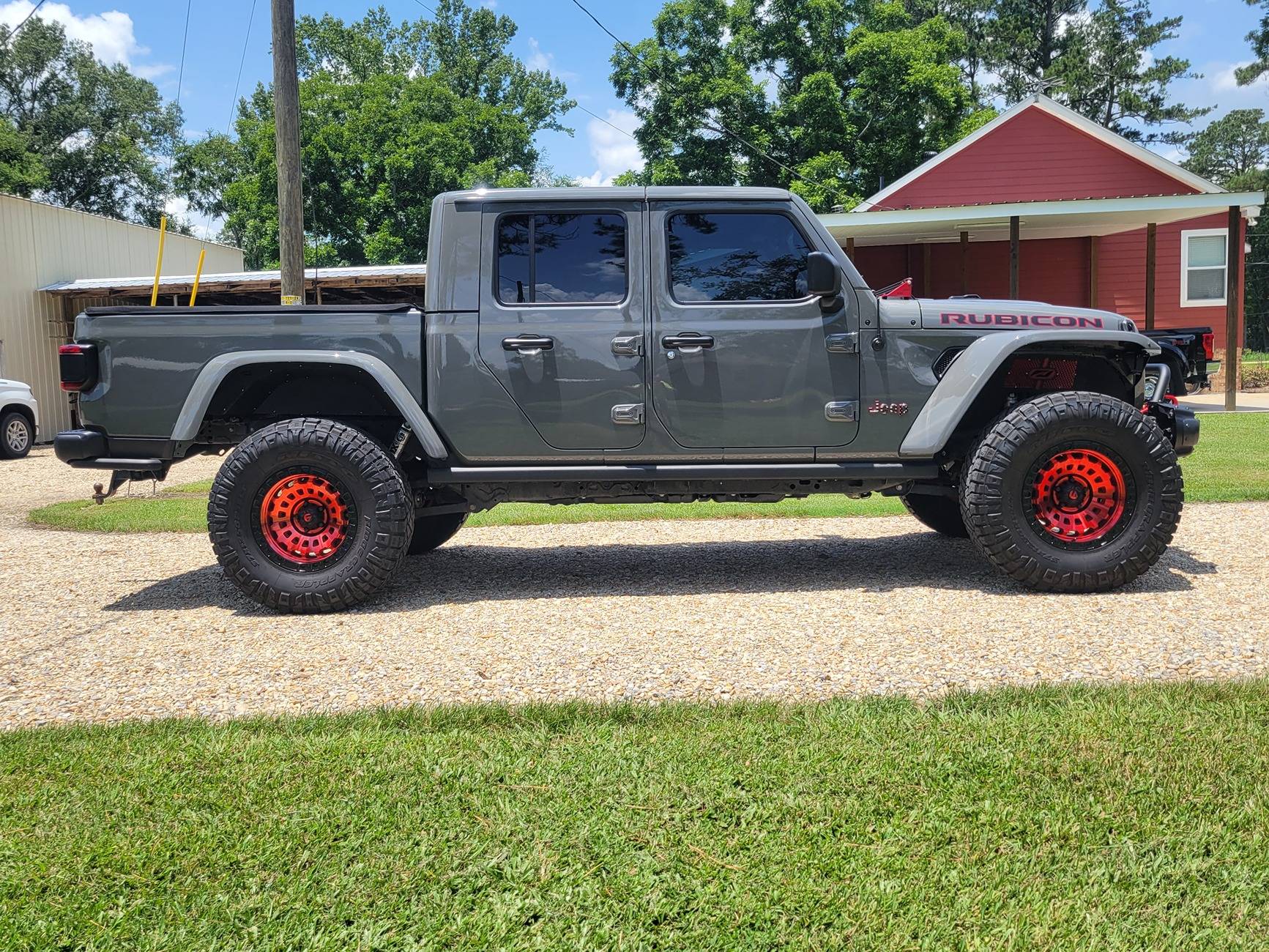 Jeep Gladiator MOJAVE Edition Gladiator JT Club 1000003096