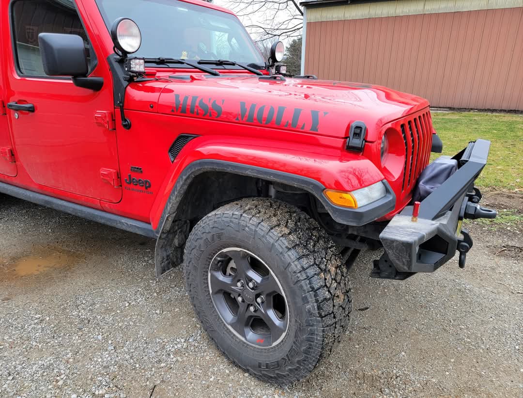 Jeep Gladiator You Named Your Jeep, Right? Drop It Here 👇 FB_IMG_1748529273995