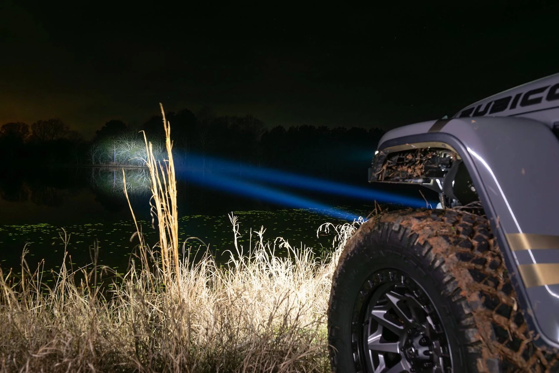 Jeep Gladiator 🔥 Product of the Week: ORACLE Lighting Jeep Laser Off-Road Fog Lights 🔥 54409241027_aa9c2502ea_k