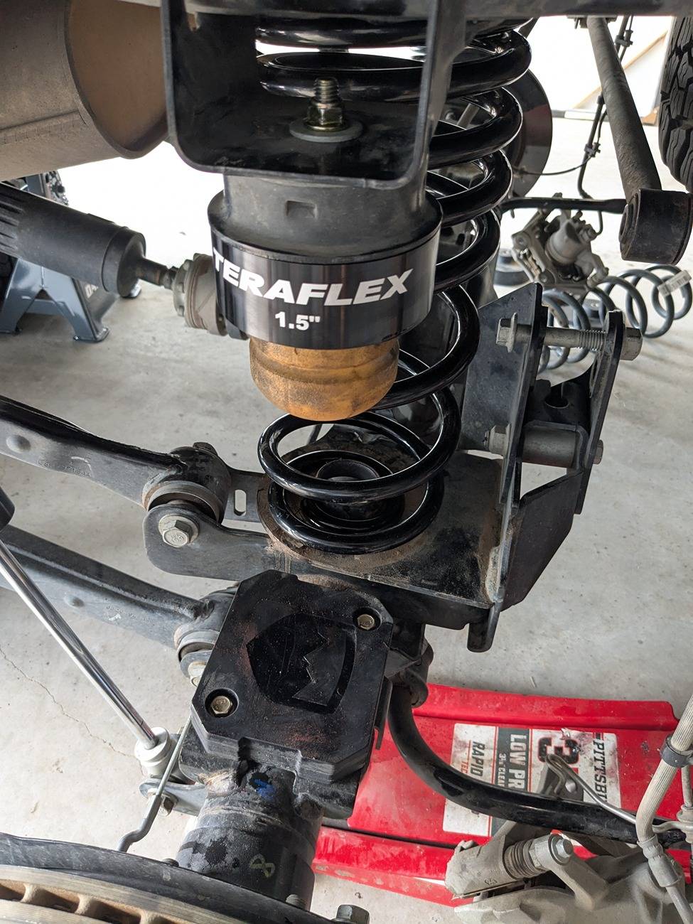 Jeep Gladiator What did you do TO your Gladiator today? [ADMIN WARNING: NO POLITICS, NO GUN TALK] PXL_20250529_141452115
