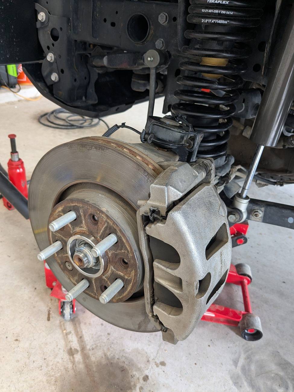 Jeep Gladiator What did you do TO your Gladiator today? [ADMIN WARNING: NO POLITICS, NO GUN TALK] PXL_20250529_183633996
