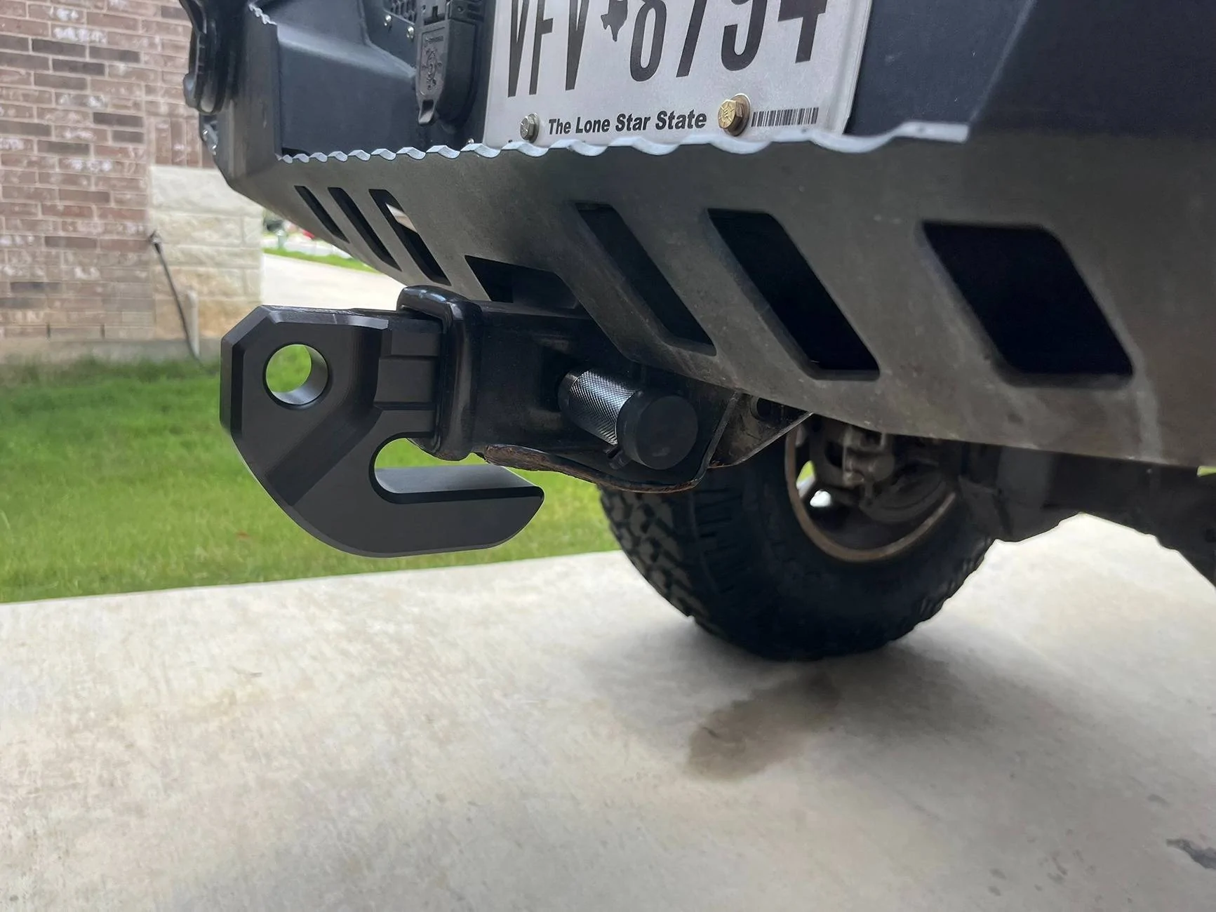 Jeep Gladiator Maximus Build IMG_4913
